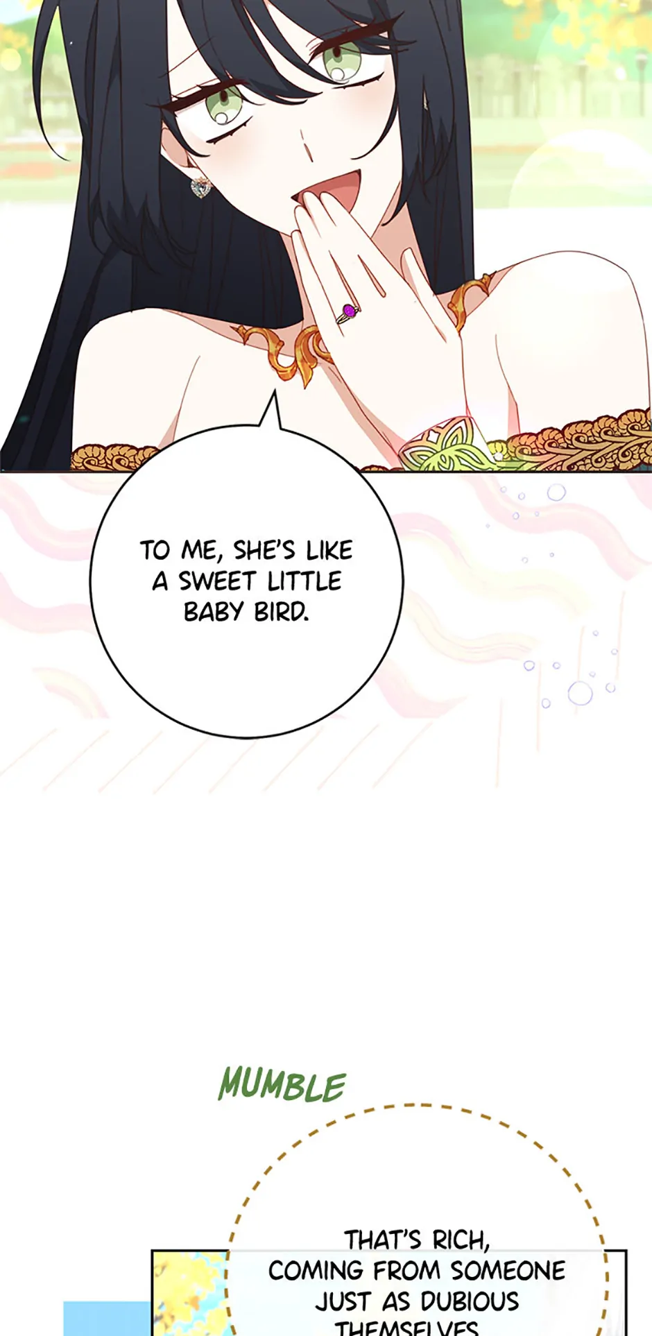 Please Treat Your Friends Preciously chapter 71 page 4