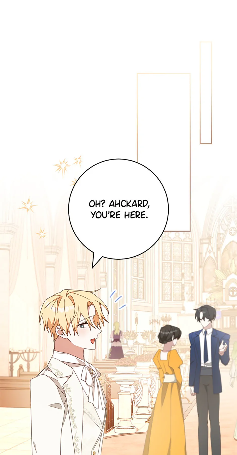 Please Treat Your Friends Preciously chapter 71 page 44