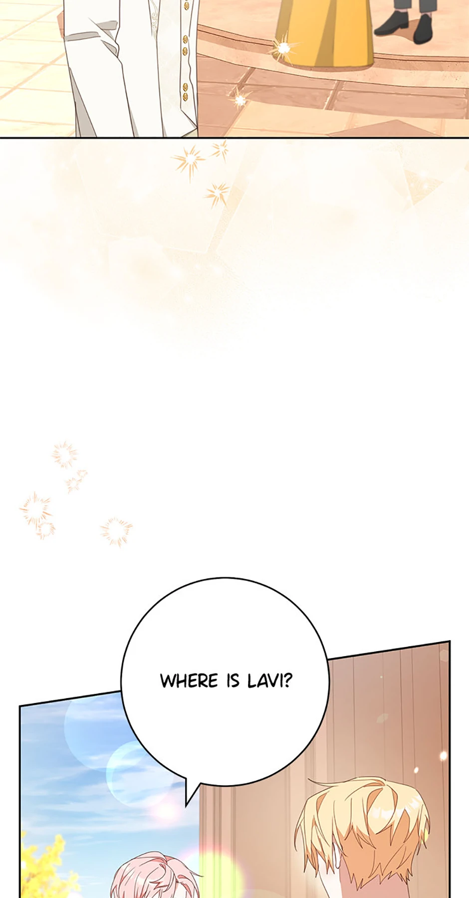 Please Treat Your Friends Preciously chapter 71 page 45