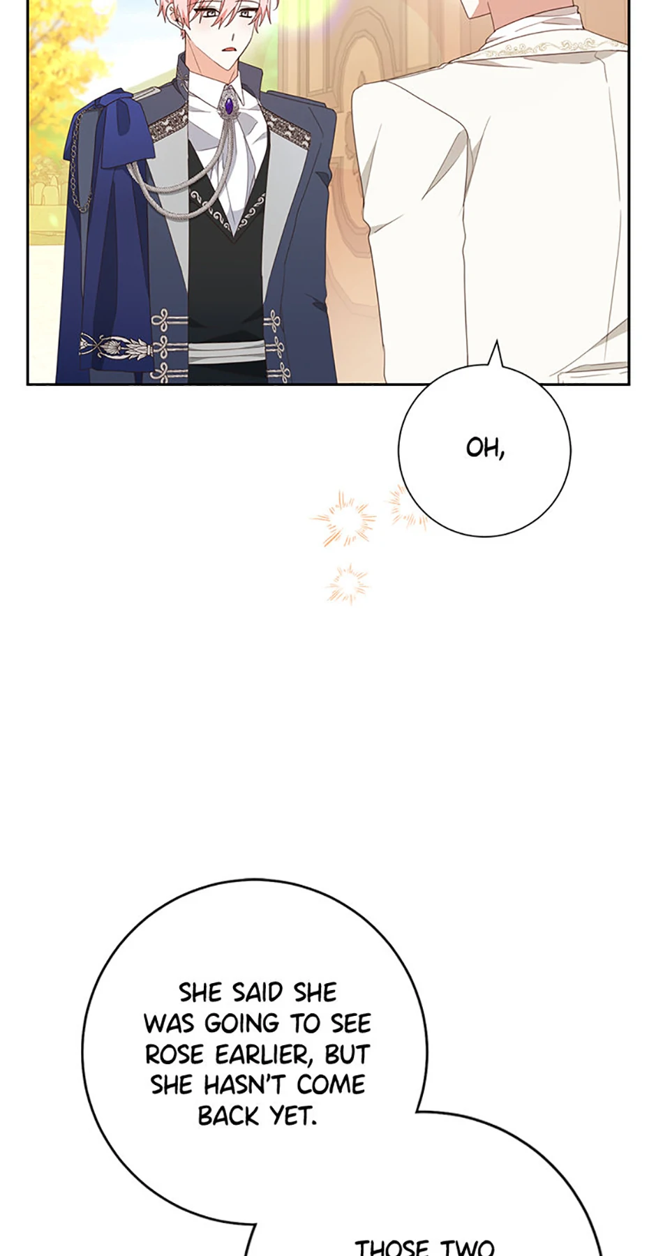Please Treat Your Friends Preciously chapter 71 page 46