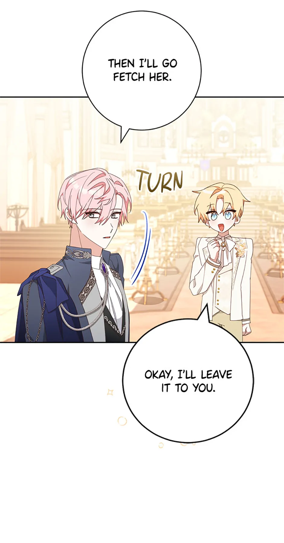 Please Treat Your Friends Preciously chapter 71 page 48