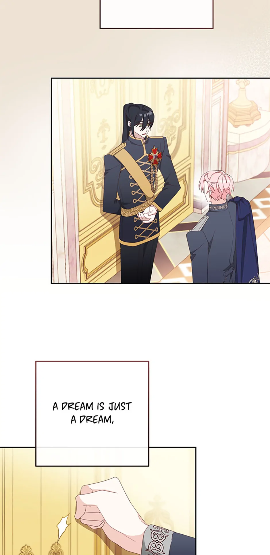 Please Treat Your Friends Preciously chapter 71 page 51