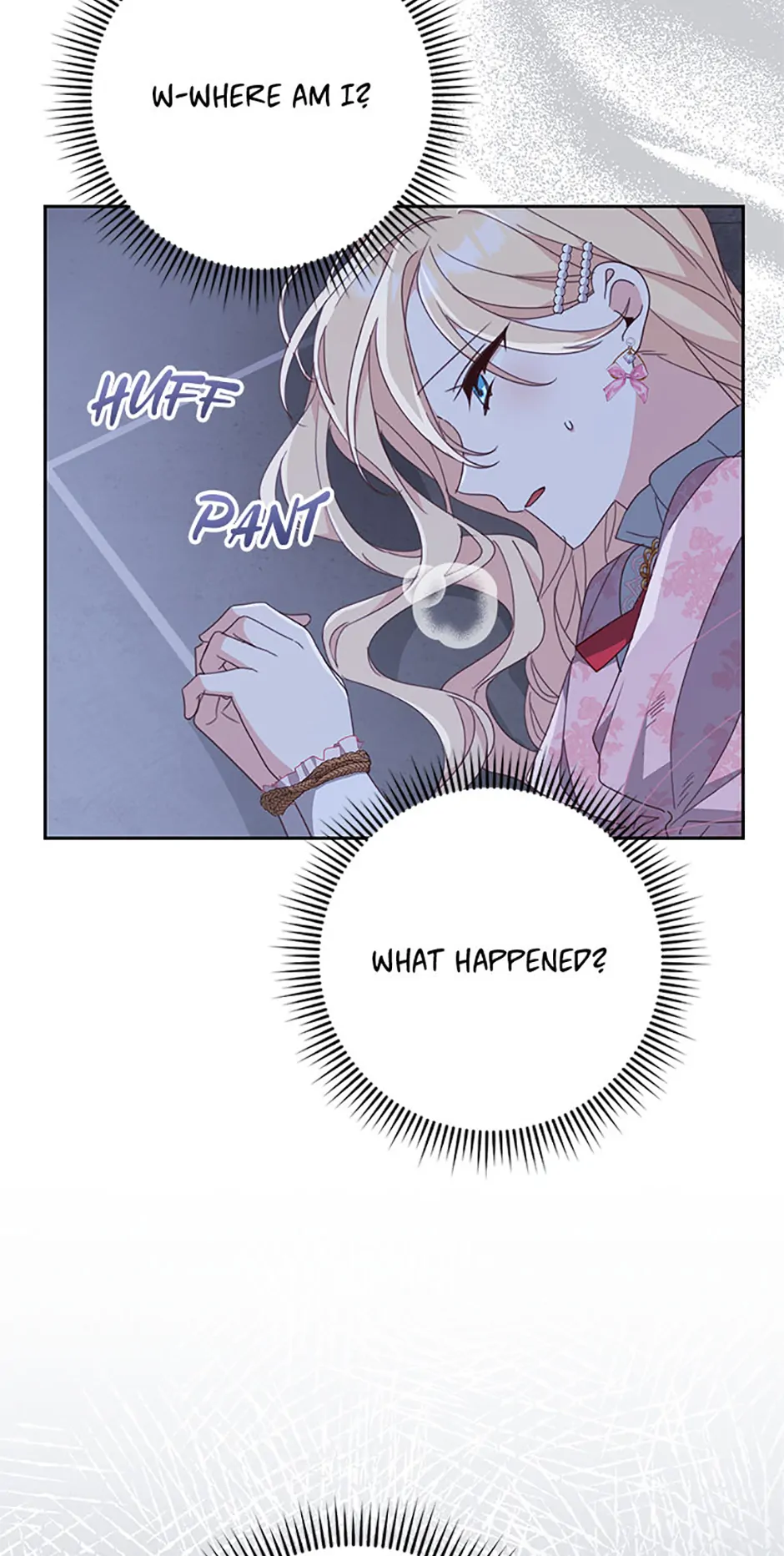 Please Treat Your Friends Preciously chapter 71 page 59