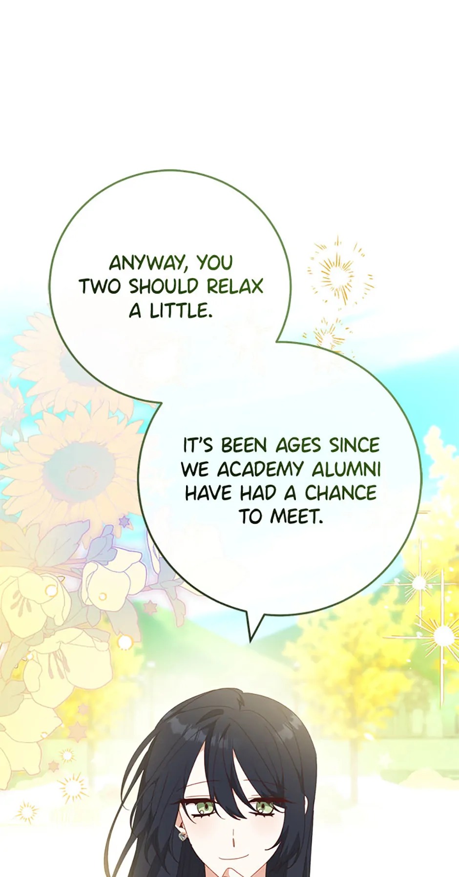 Please Treat Your Friends Preciously chapter 71 page 6