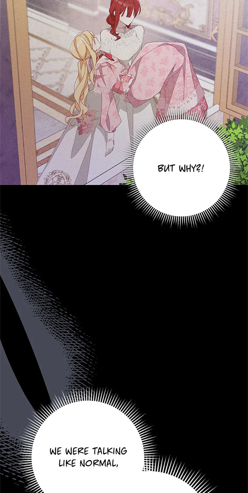 Please Treat Your Friends Preciously chapter 71 page 64