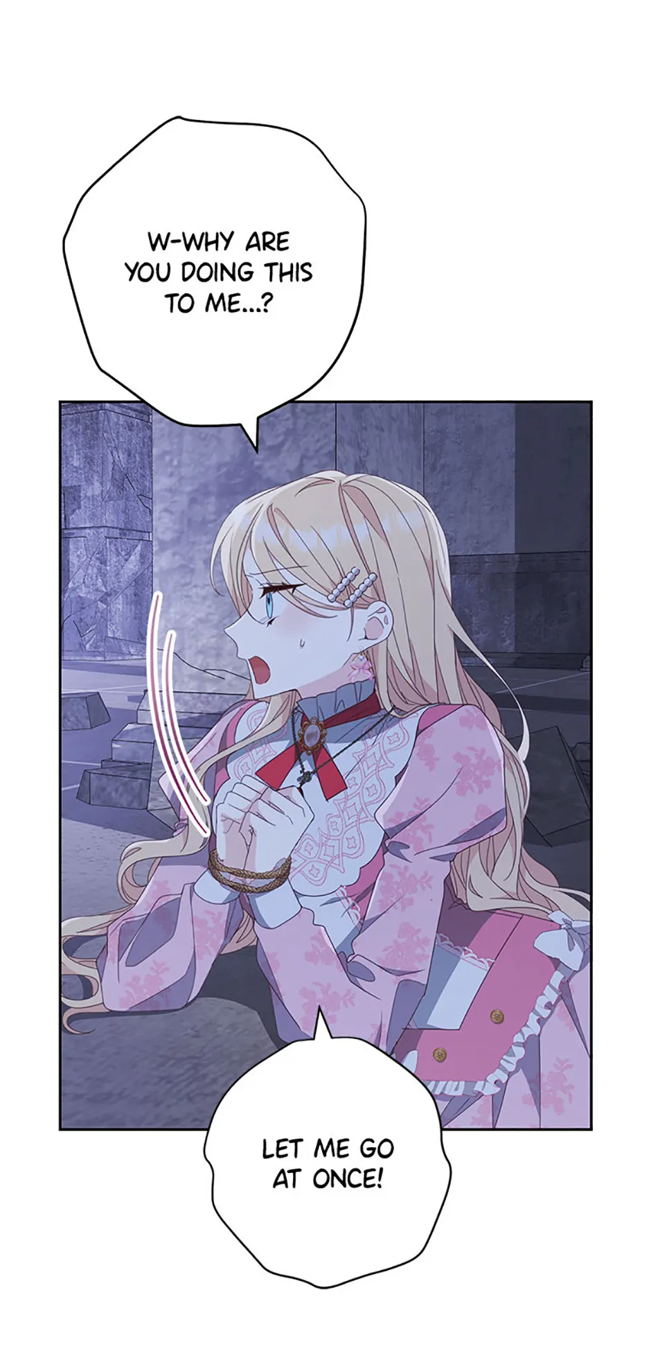 Please Treat Your Friends Preciously chapter 71 page 67