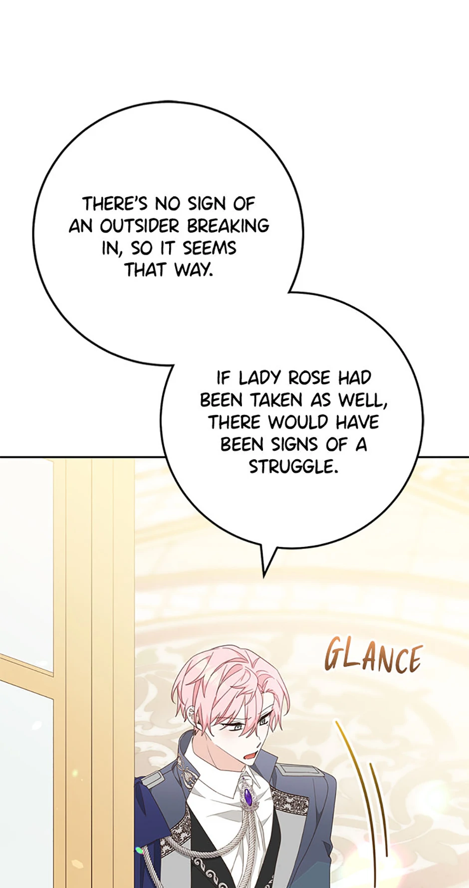 Please Treat Your Friends Preciously chapter 72 page 11