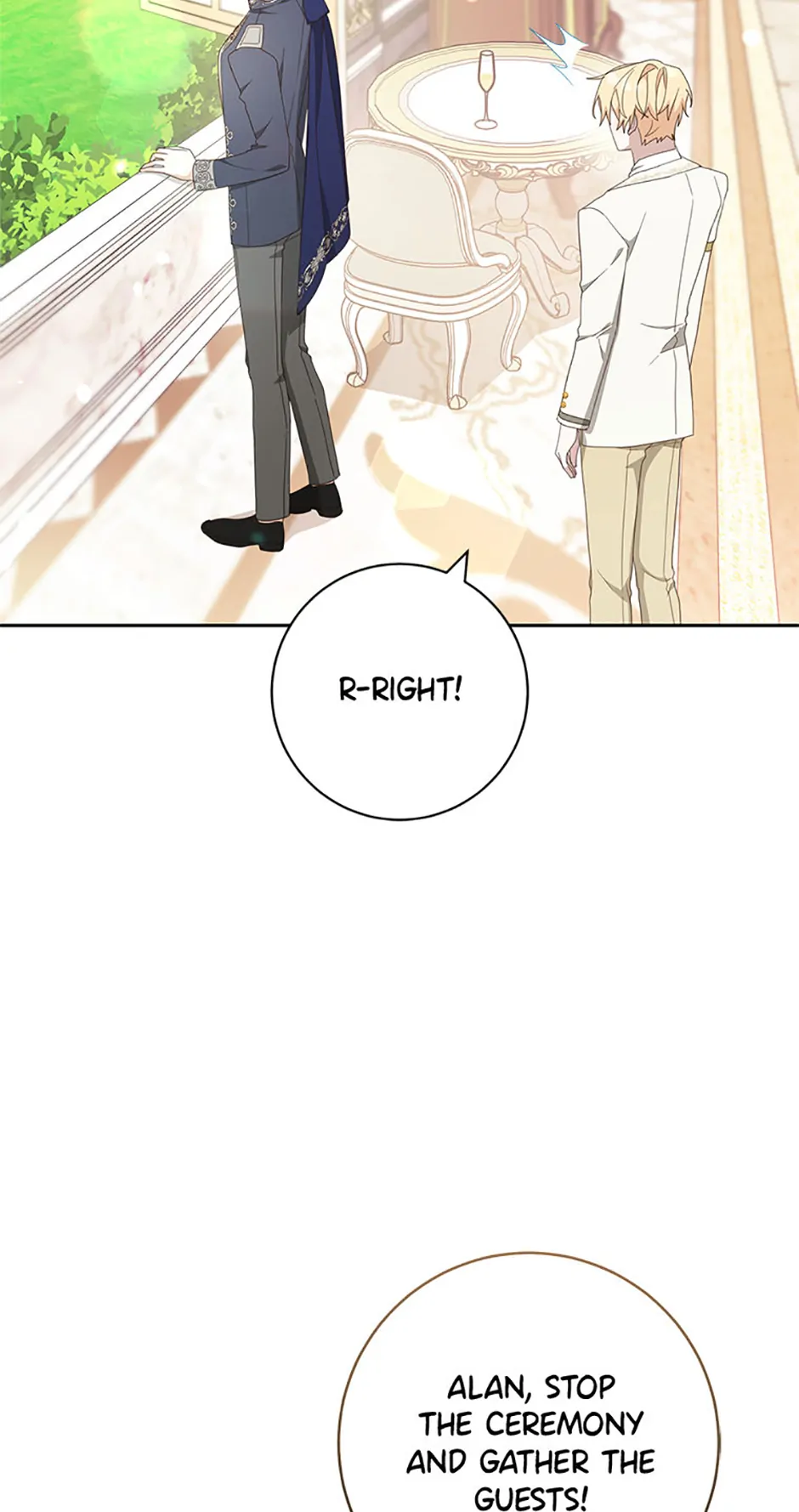 Please Treat Your Friends Preciously chapter 72 page 14