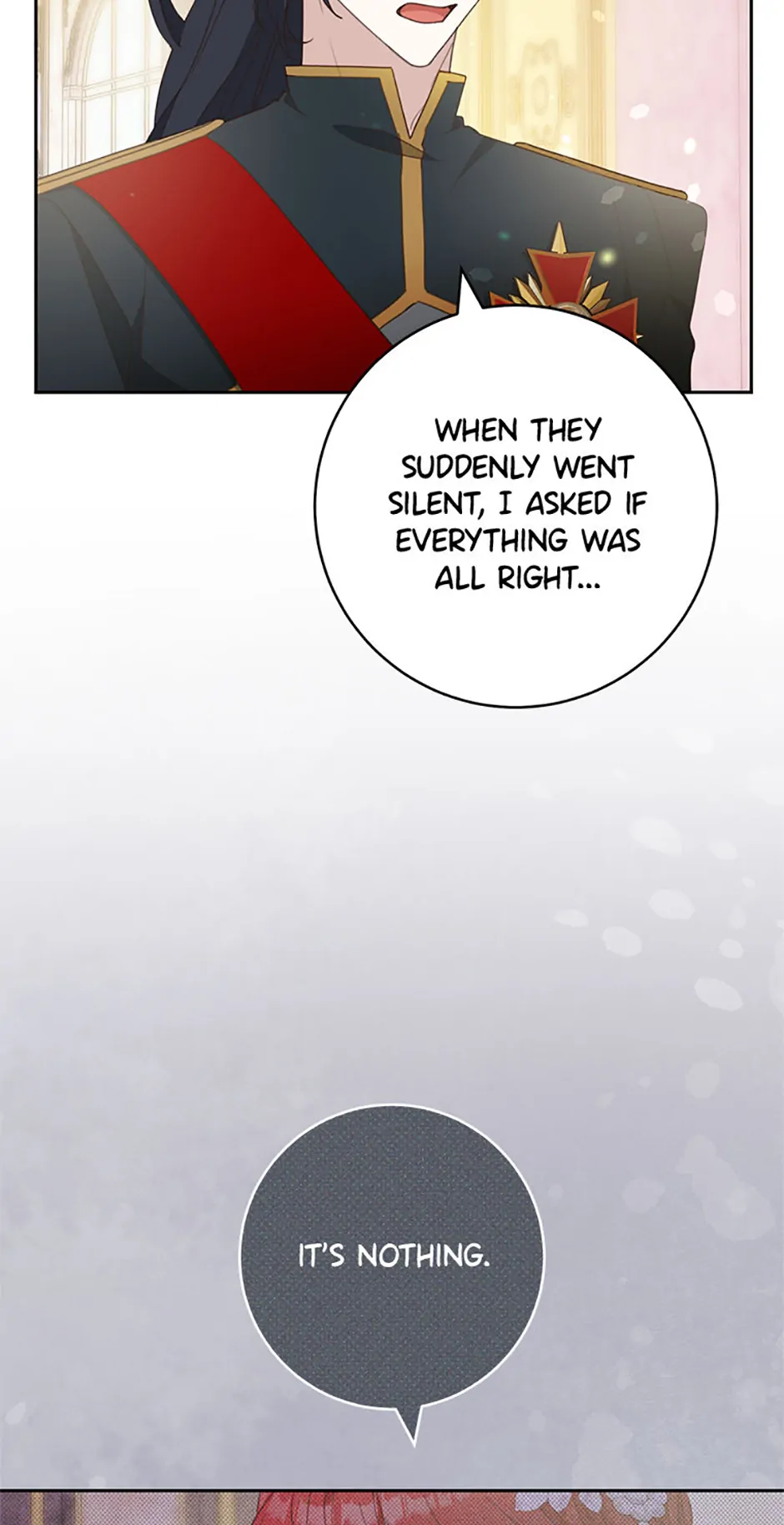 Please Treat Your Friends Preciously chapter 72 page 3