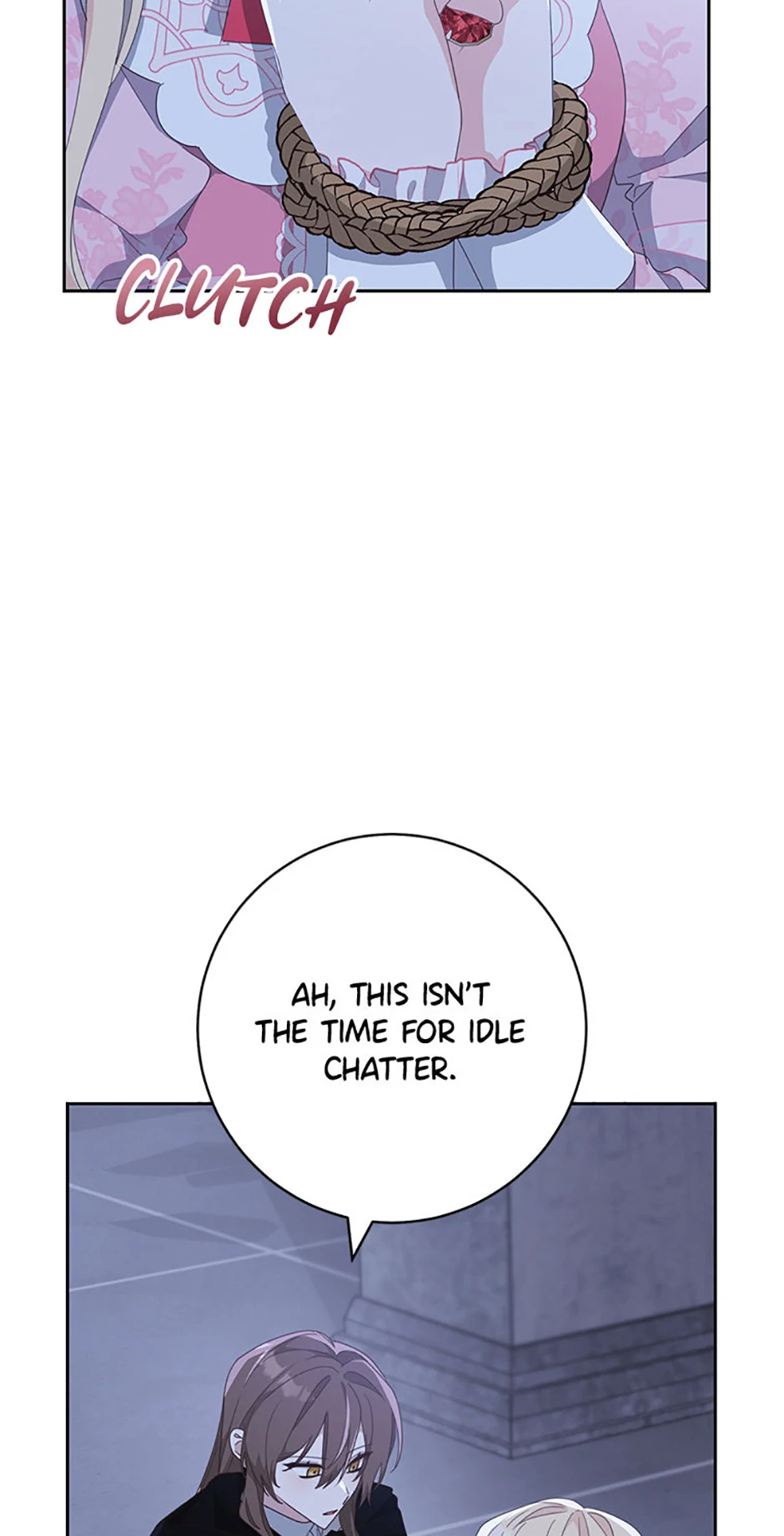 Please Treat Your Friends Preciously chapter 72 page 31