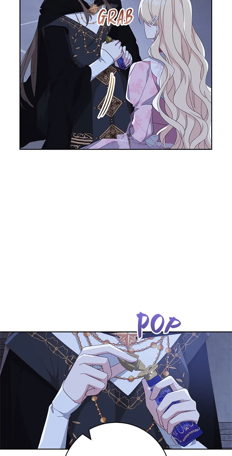 Please Treat Your Friends Preciously chapter 72 page 32