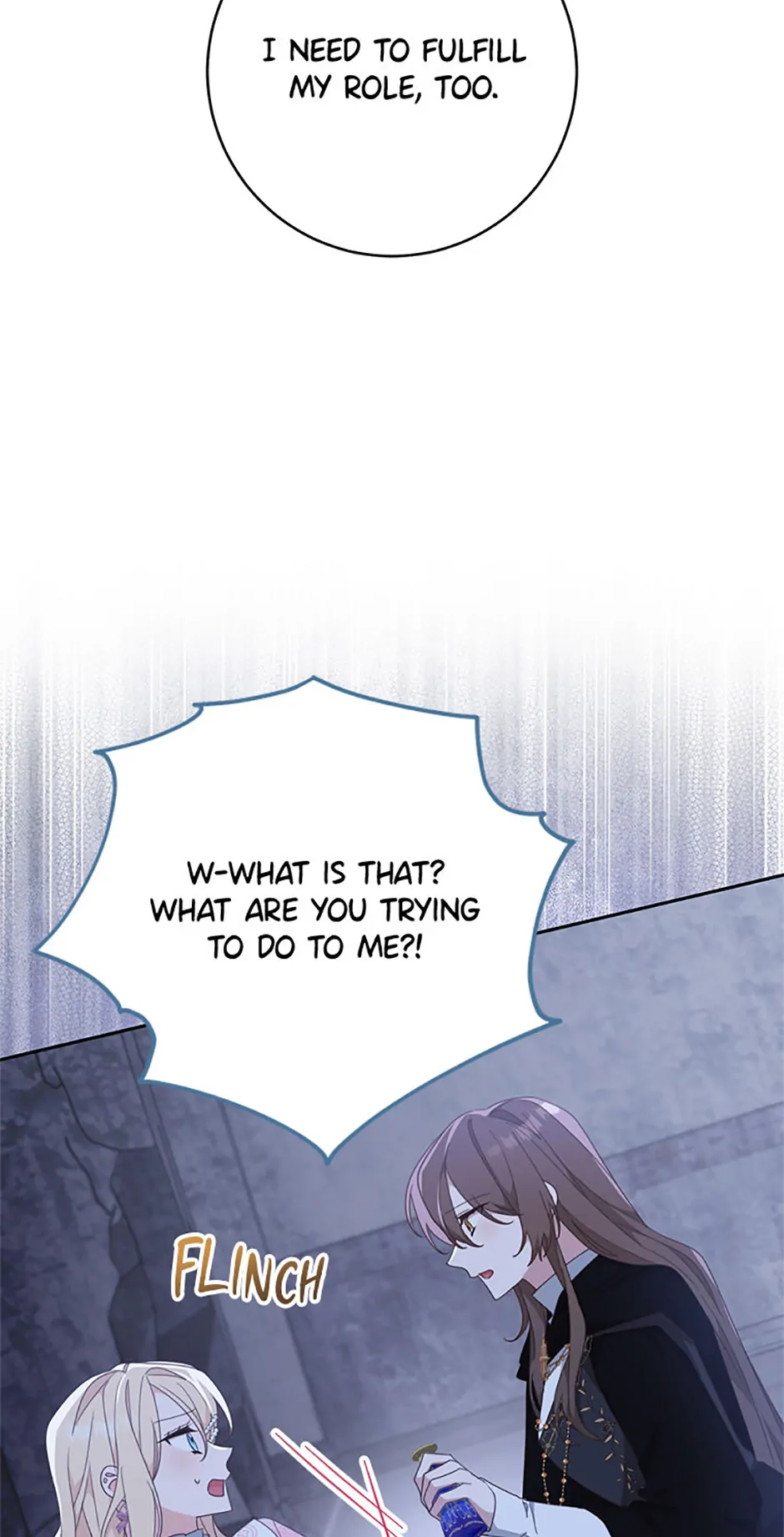 Please Treat Your Friends Preciously chapter 72 page 33