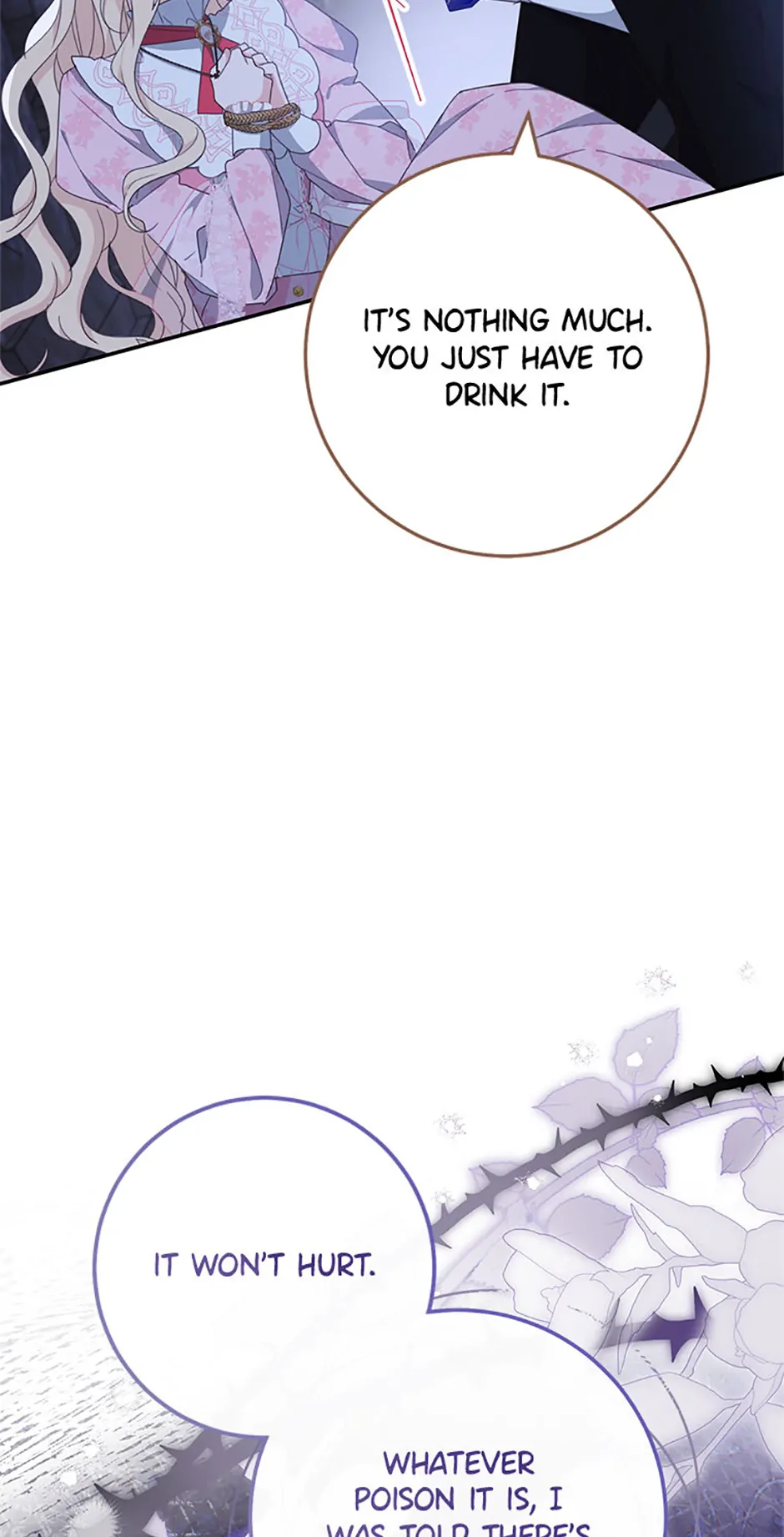 Please Treat Your Friends Preciously chapter 72 page 34