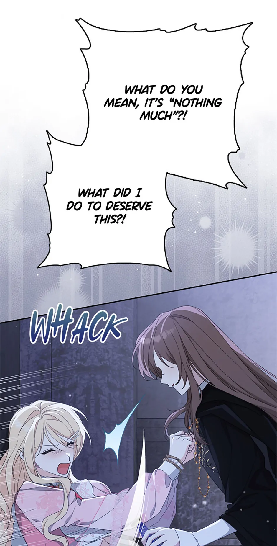 Please Treat Your Friends Preciously chapter 72 page 37