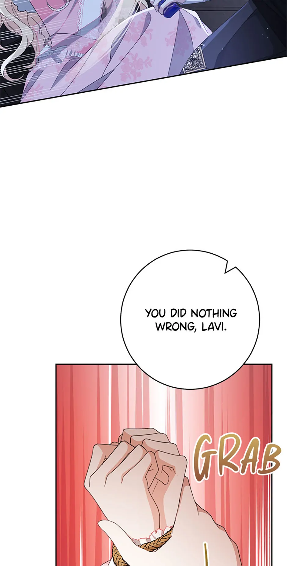 Please Treat Your Friends Preciously chapter 72 page 38