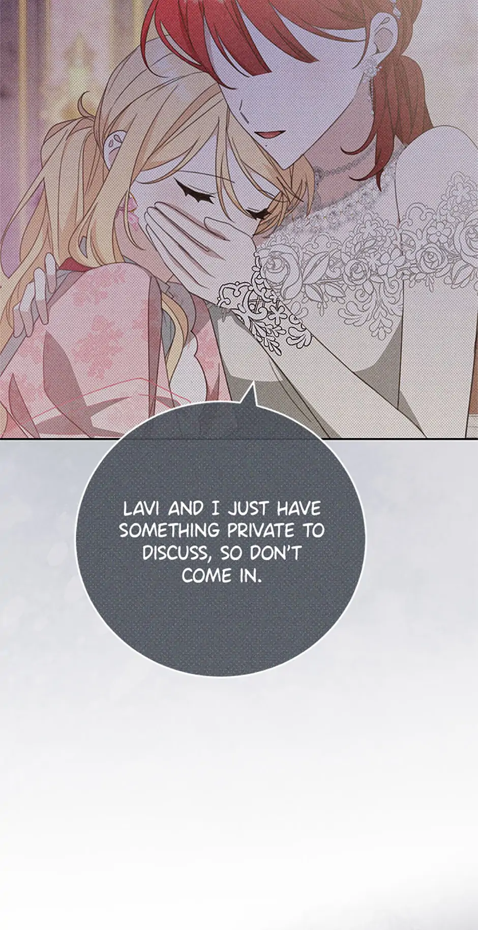 Please Treat Your Friends Preciously chapter 72 page 4