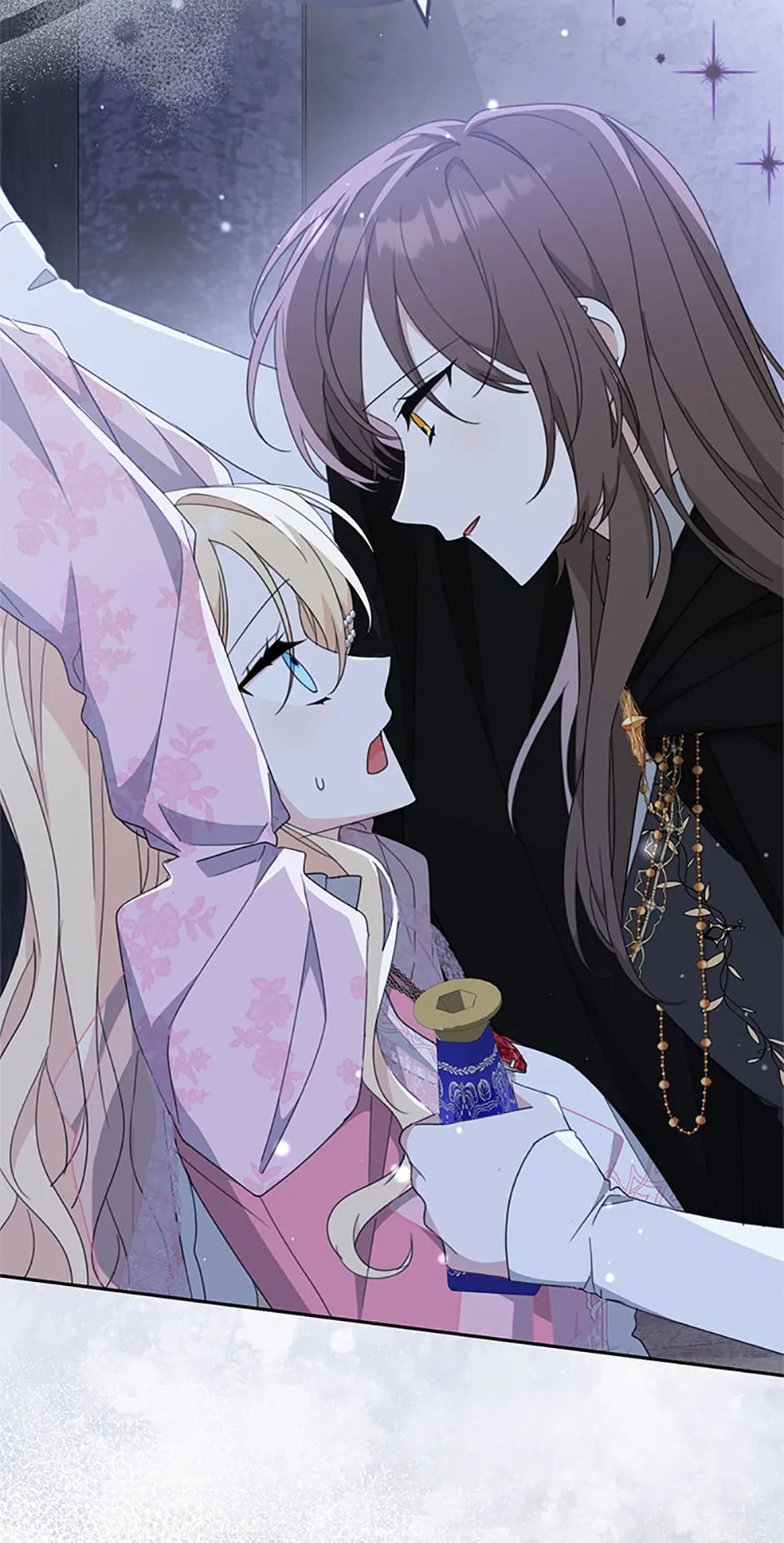 Please Treat Your Friends Preciously chapter 72 page 40