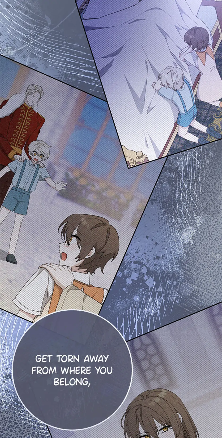 Please Treat Your Friends Preciously chapter 72 page 43