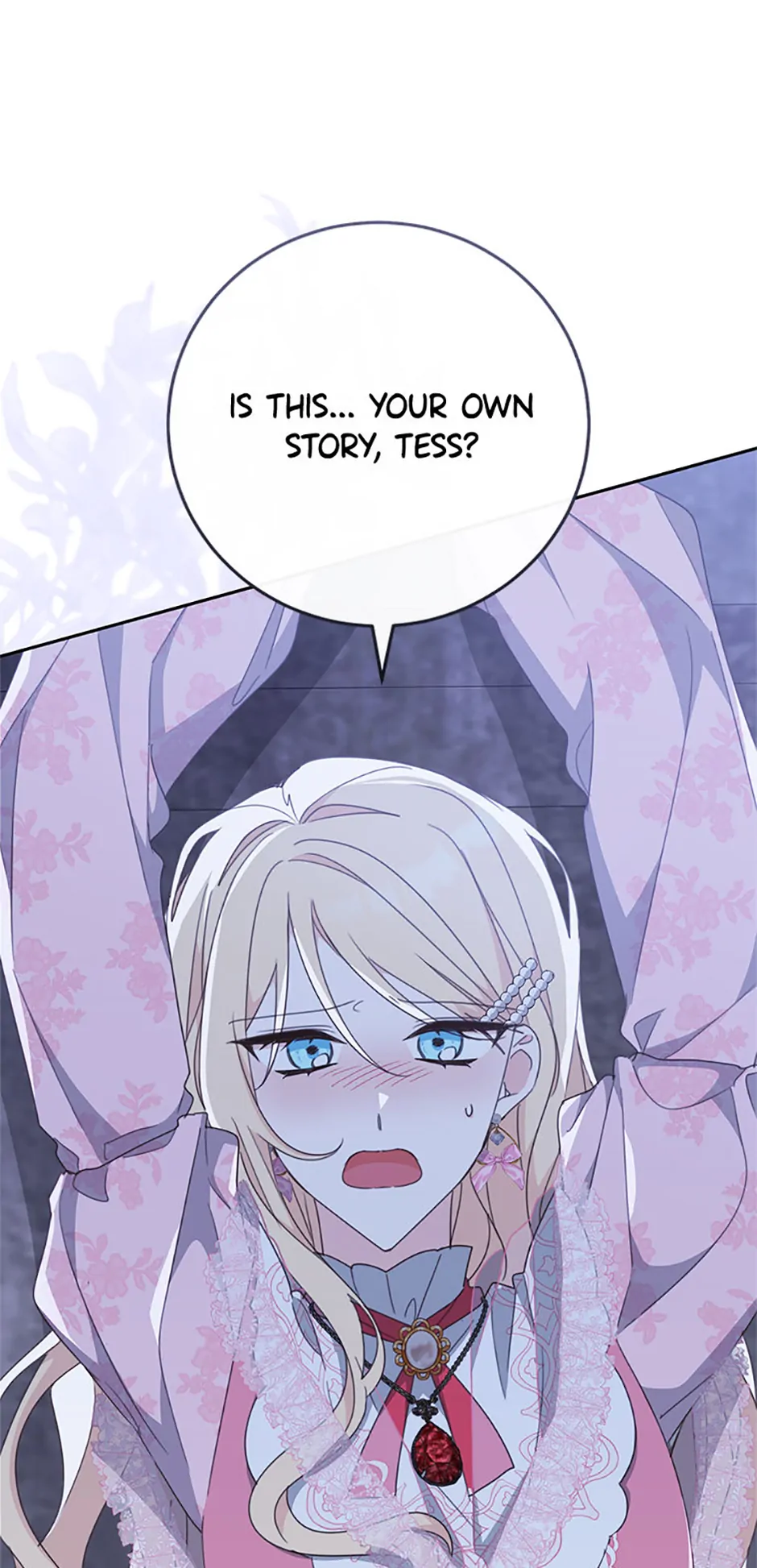 Please Treat Your Friends Preciously chapter 72 page 49