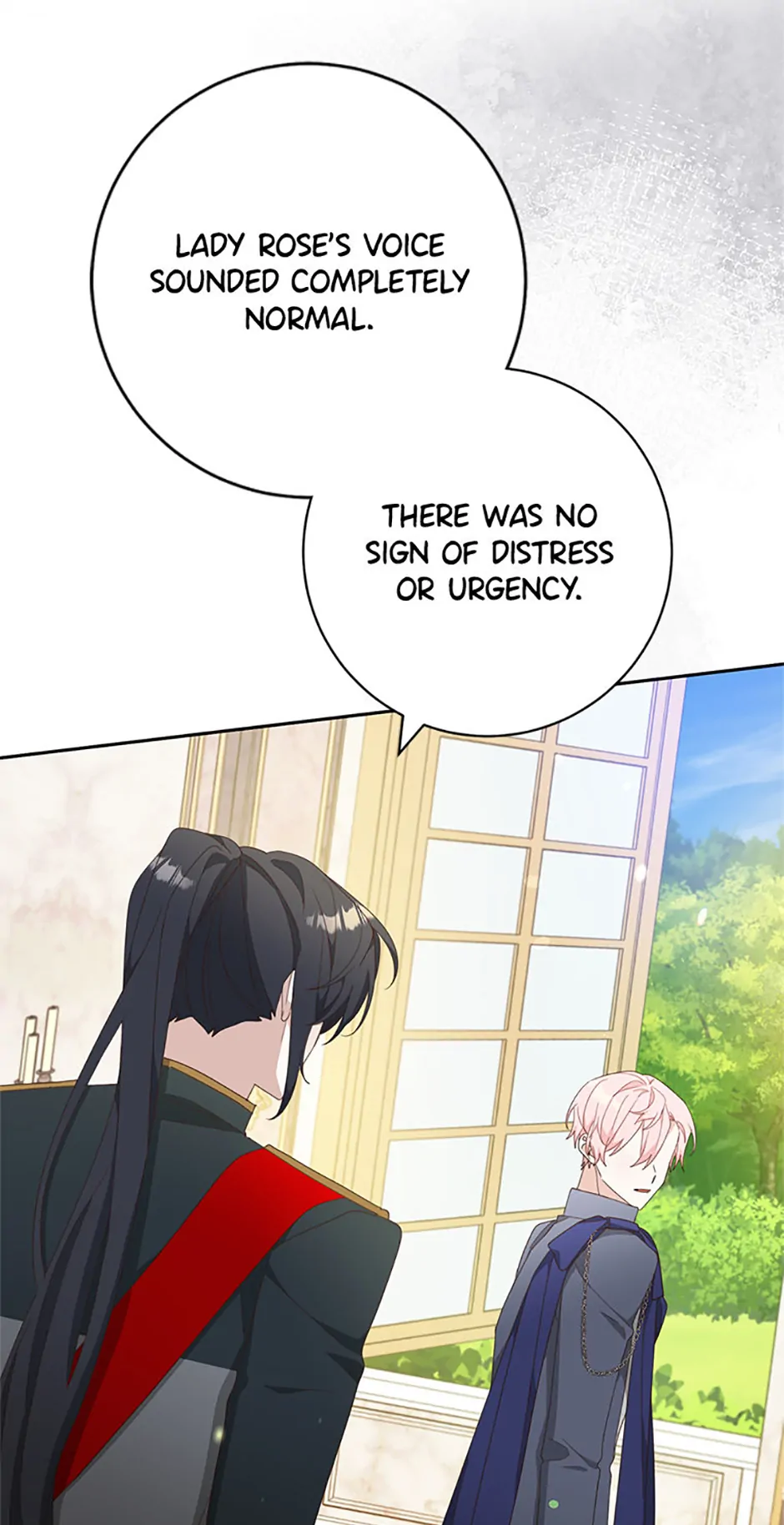 Please Treat Your Friends Preciously chapter 72 page 5