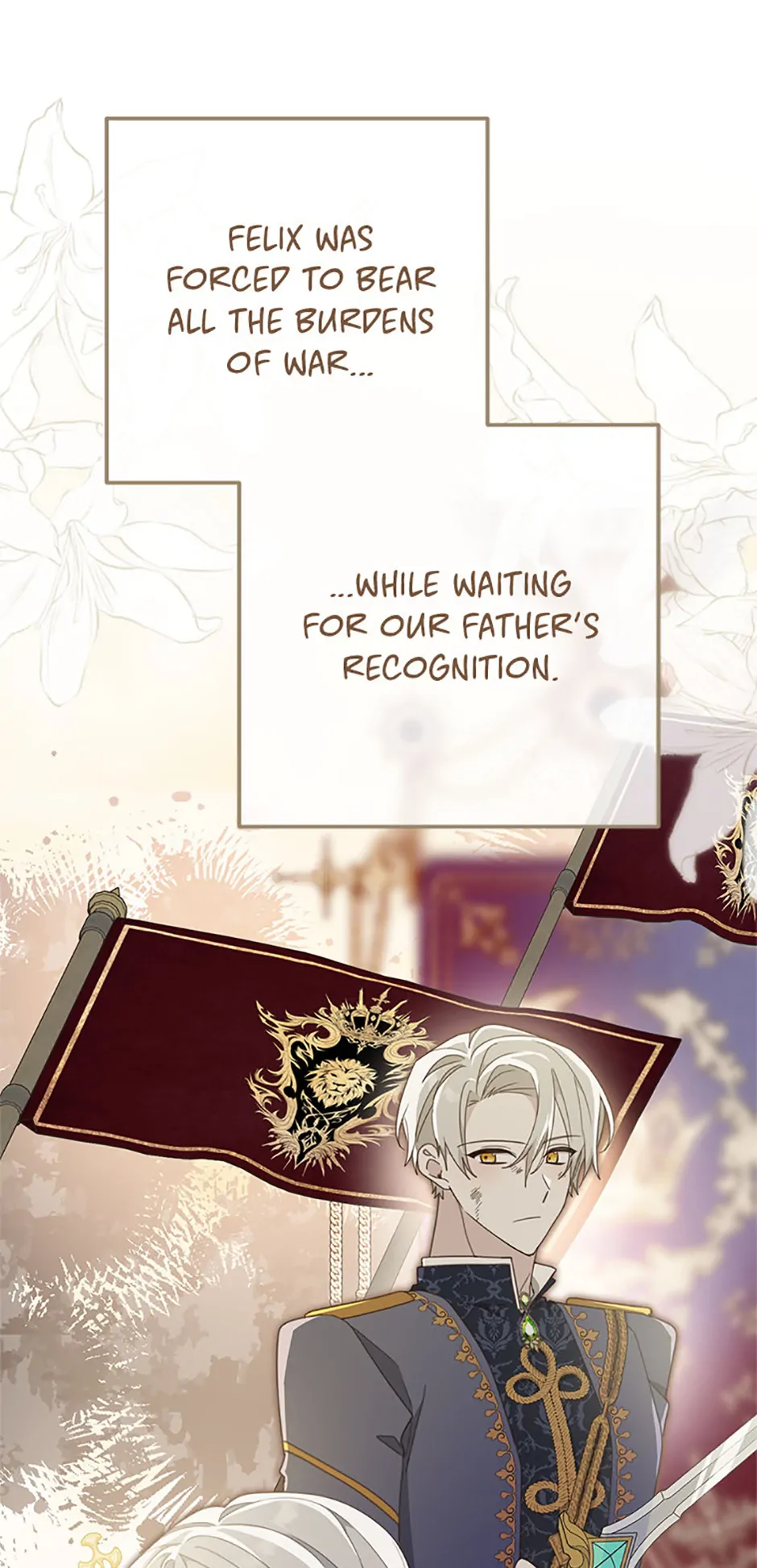 Please Treat Your Friends Preciously chapter 72 page 54