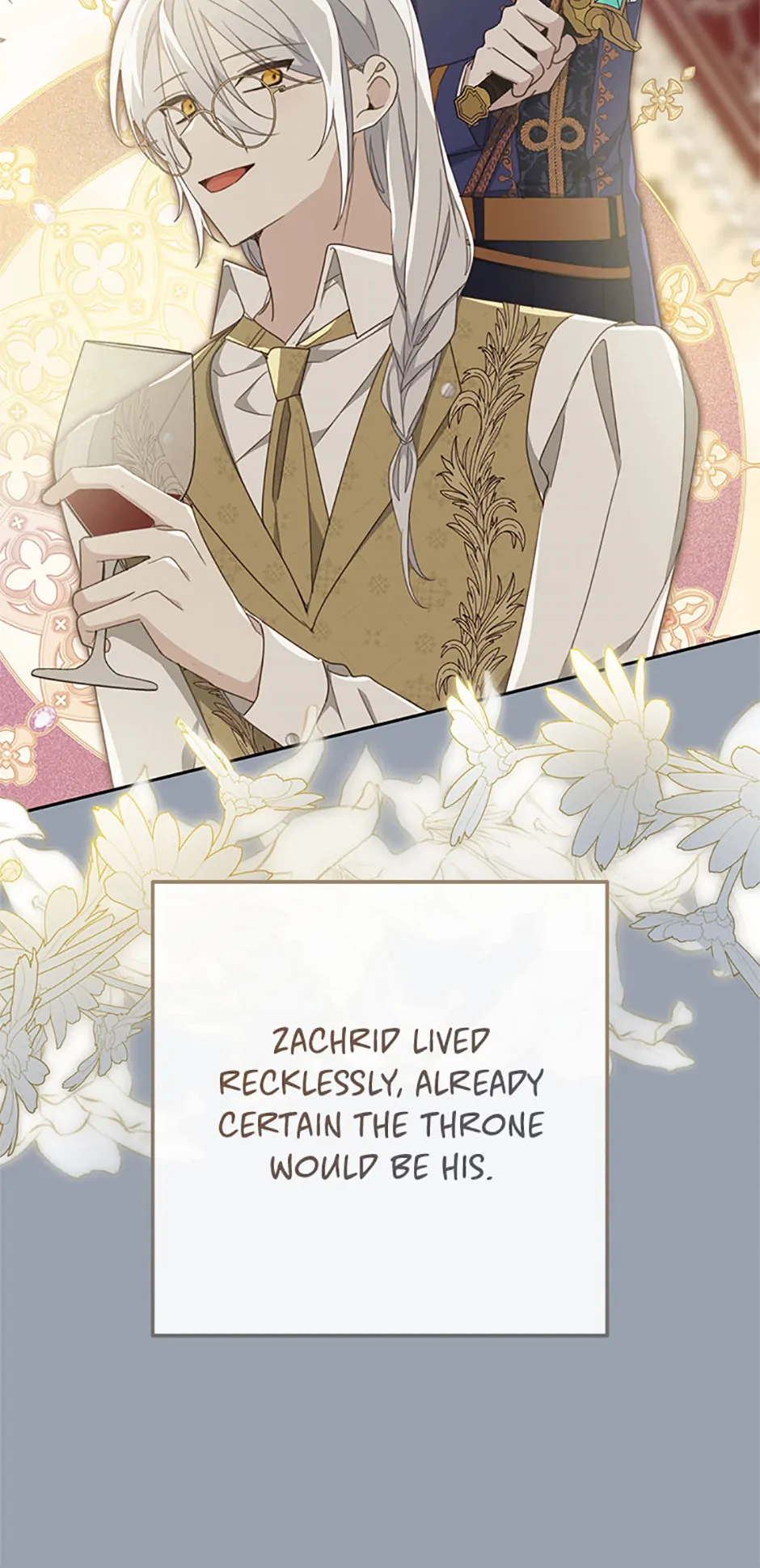 Please Treat Your Friends Preciously chapter 72 page 55