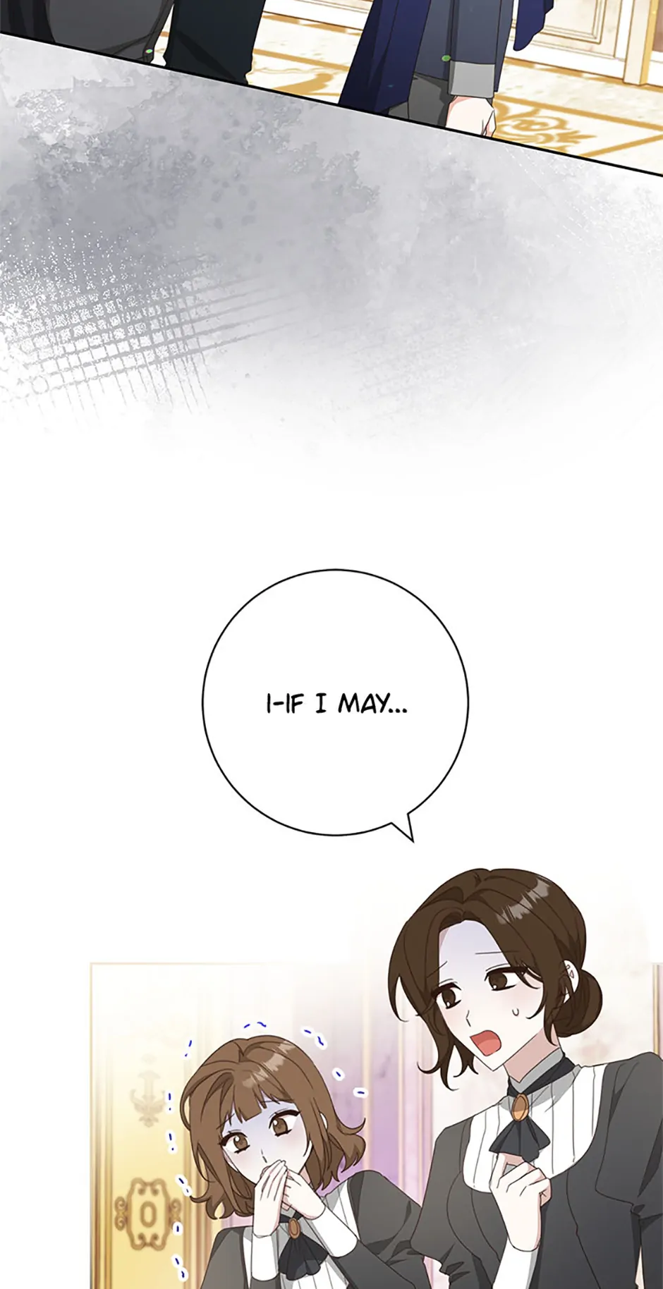 Please Treat Your Friends Preciously chapter 72 page 6