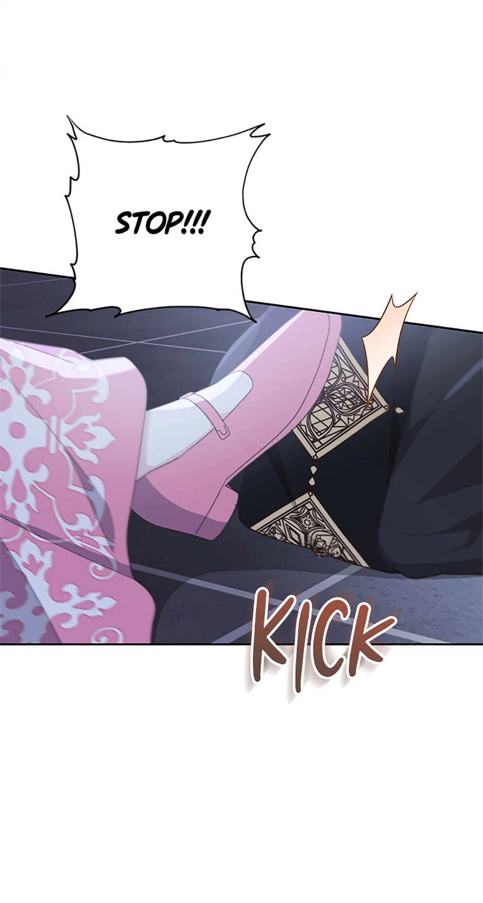 Please Treat Your Friends Preciously chapter 72 page 67