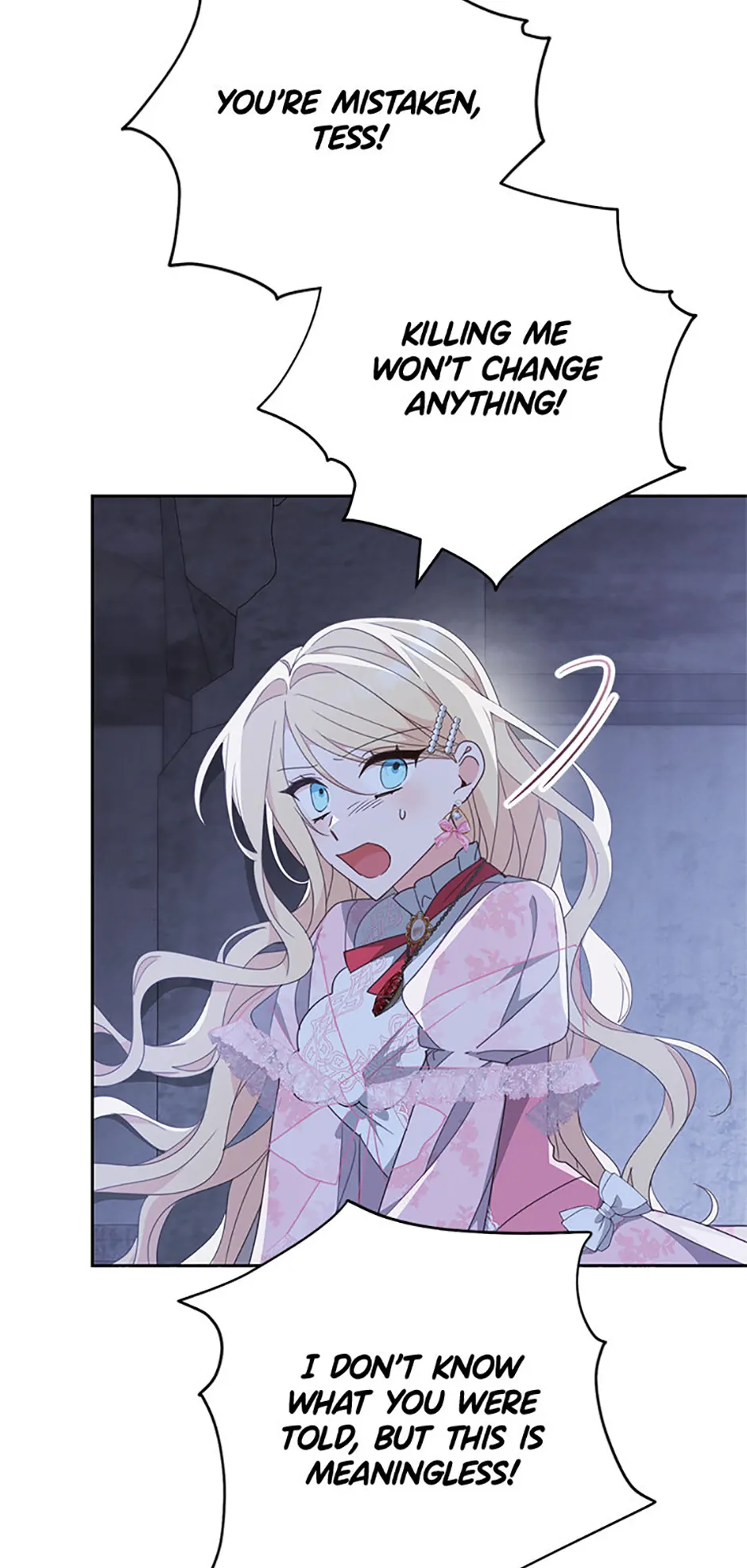 Please Treat Your Friends Preciously chapter 72 page 69