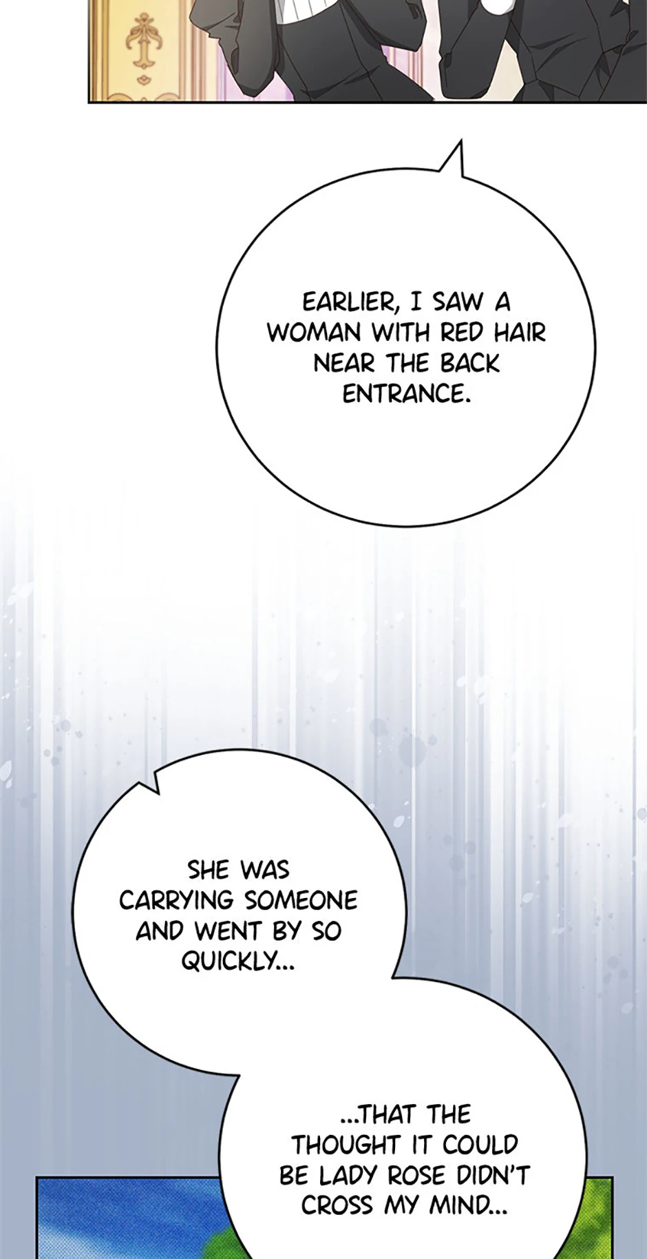 Please Treat Your Friends Preciously chapter 72 page 7