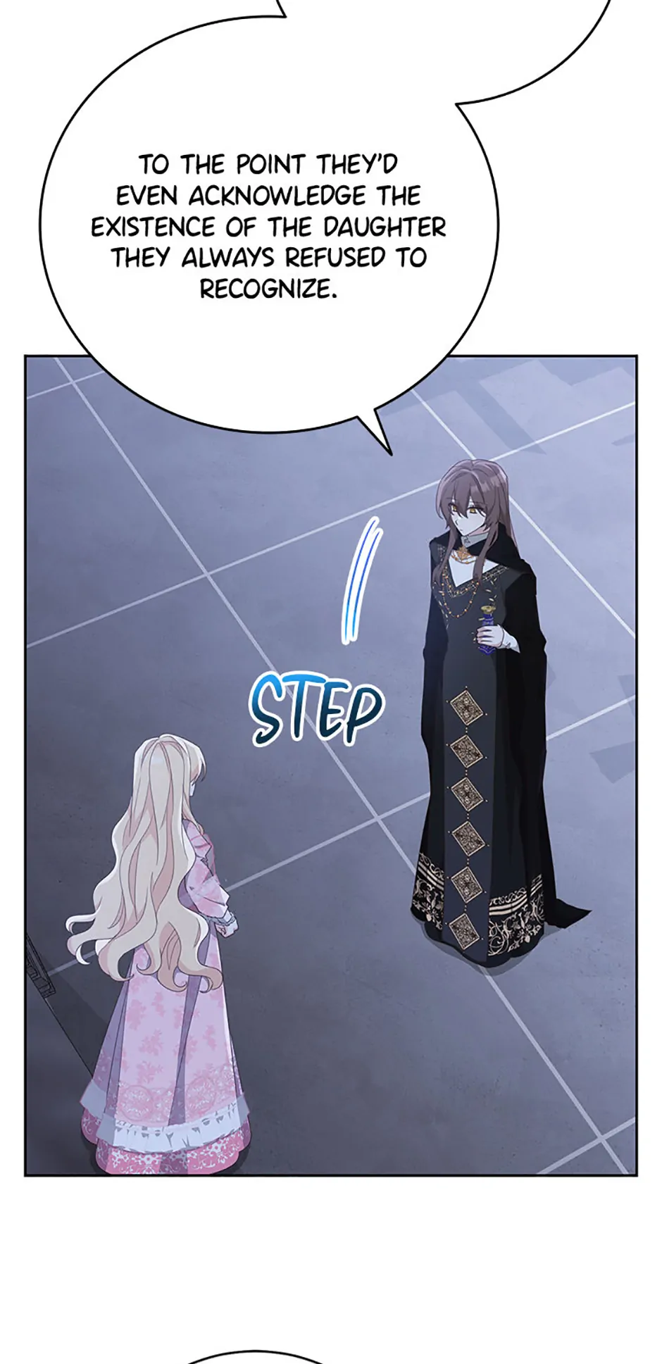Please Treat Your Friends Preciously chapter 72 page 74