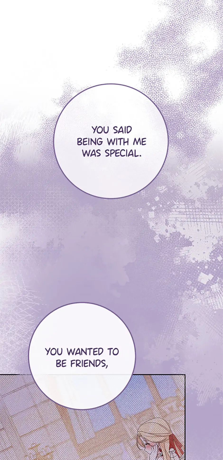 Please Treat Your Friends Preciously chapter 72 page 77