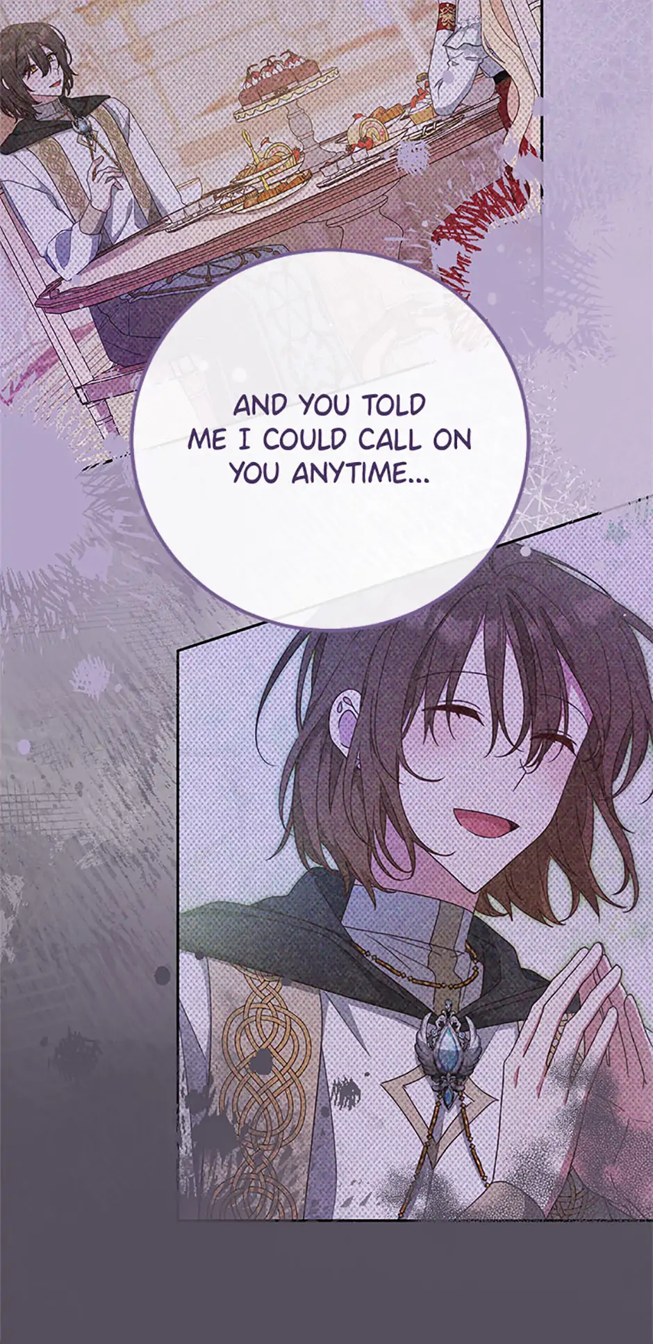 Please Treat Your Friends Preciously chapter 72 page 78