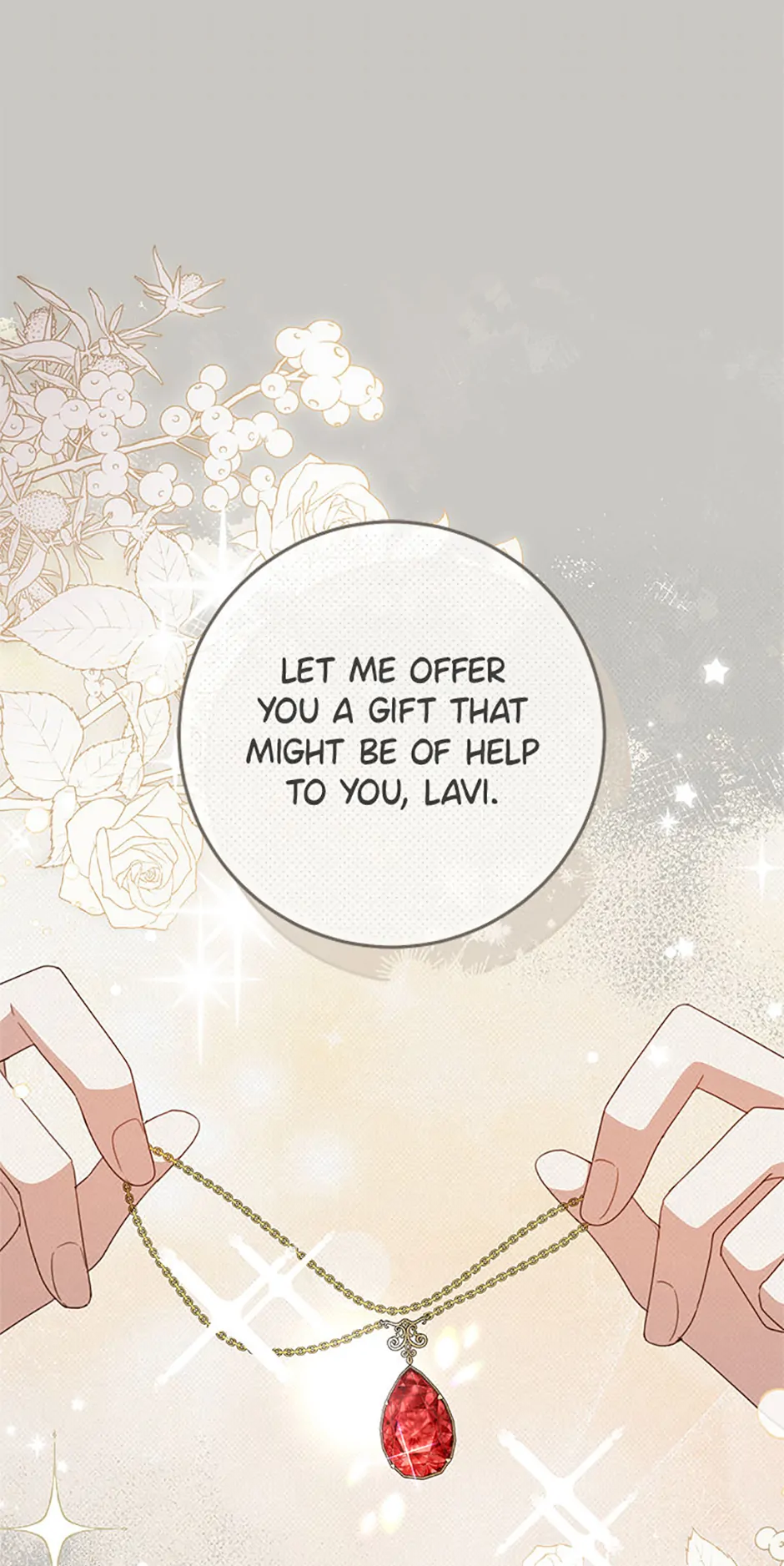 Please Treat Your Friends Preciously chapter 73 page 1