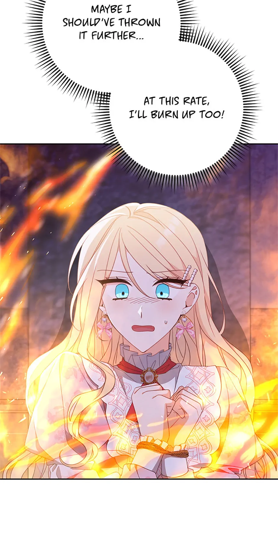 Please Treat Your Friends Preciously chapter 73 page 16