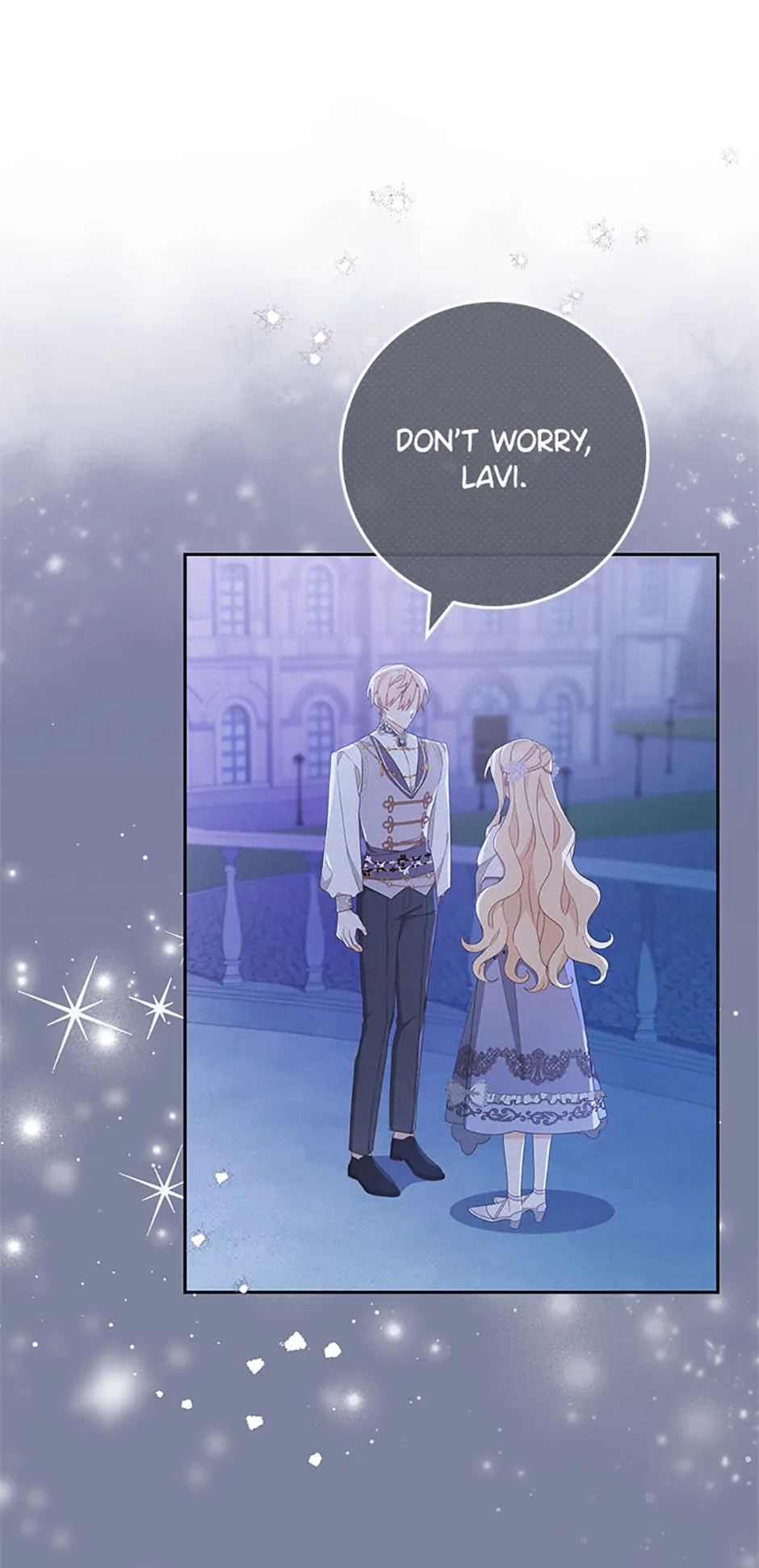 Please Treat Your Friends Preciously chapter 73 page 19