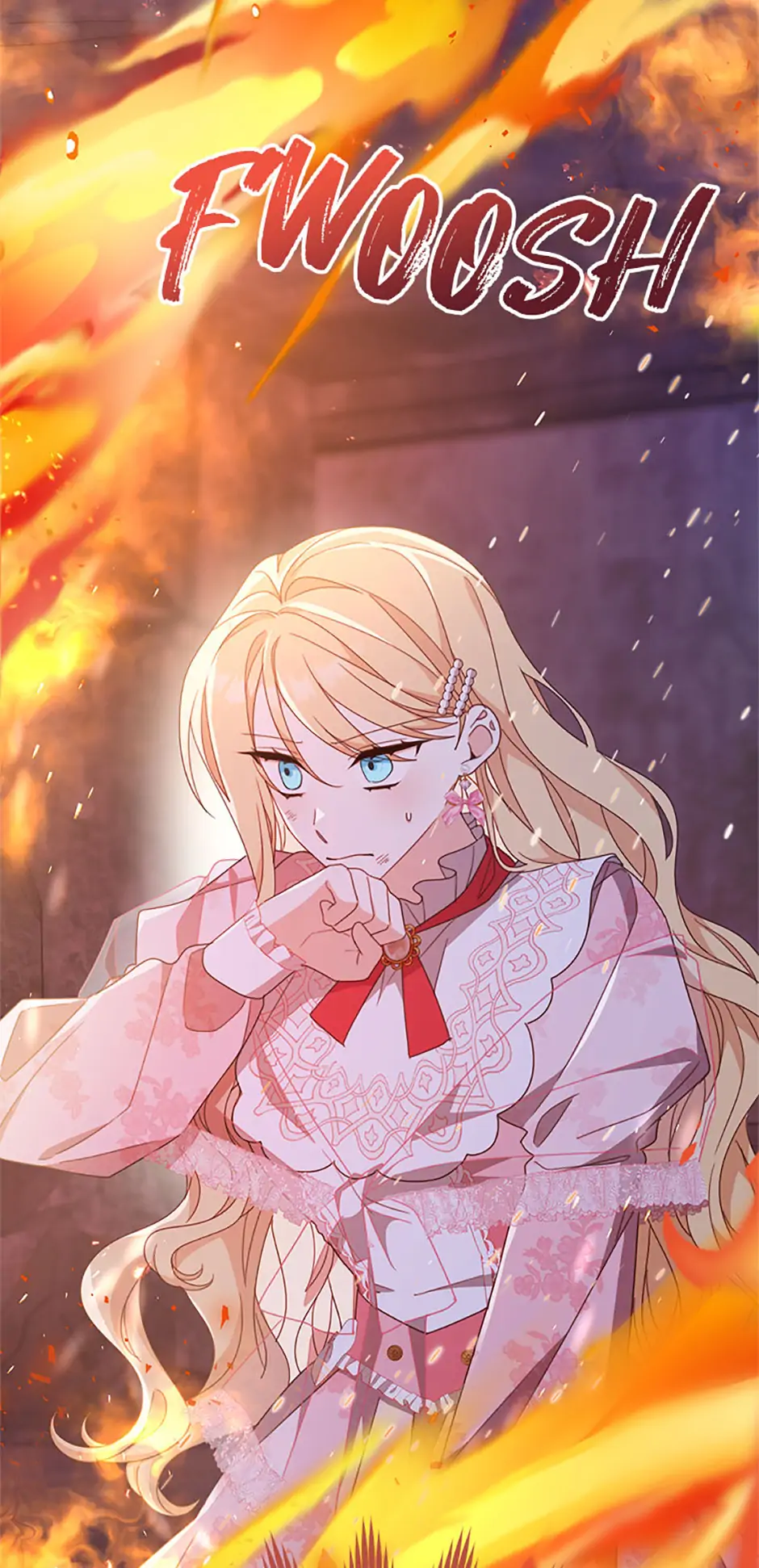 Please Treat Your Friends Preciously chapter 73 page 23