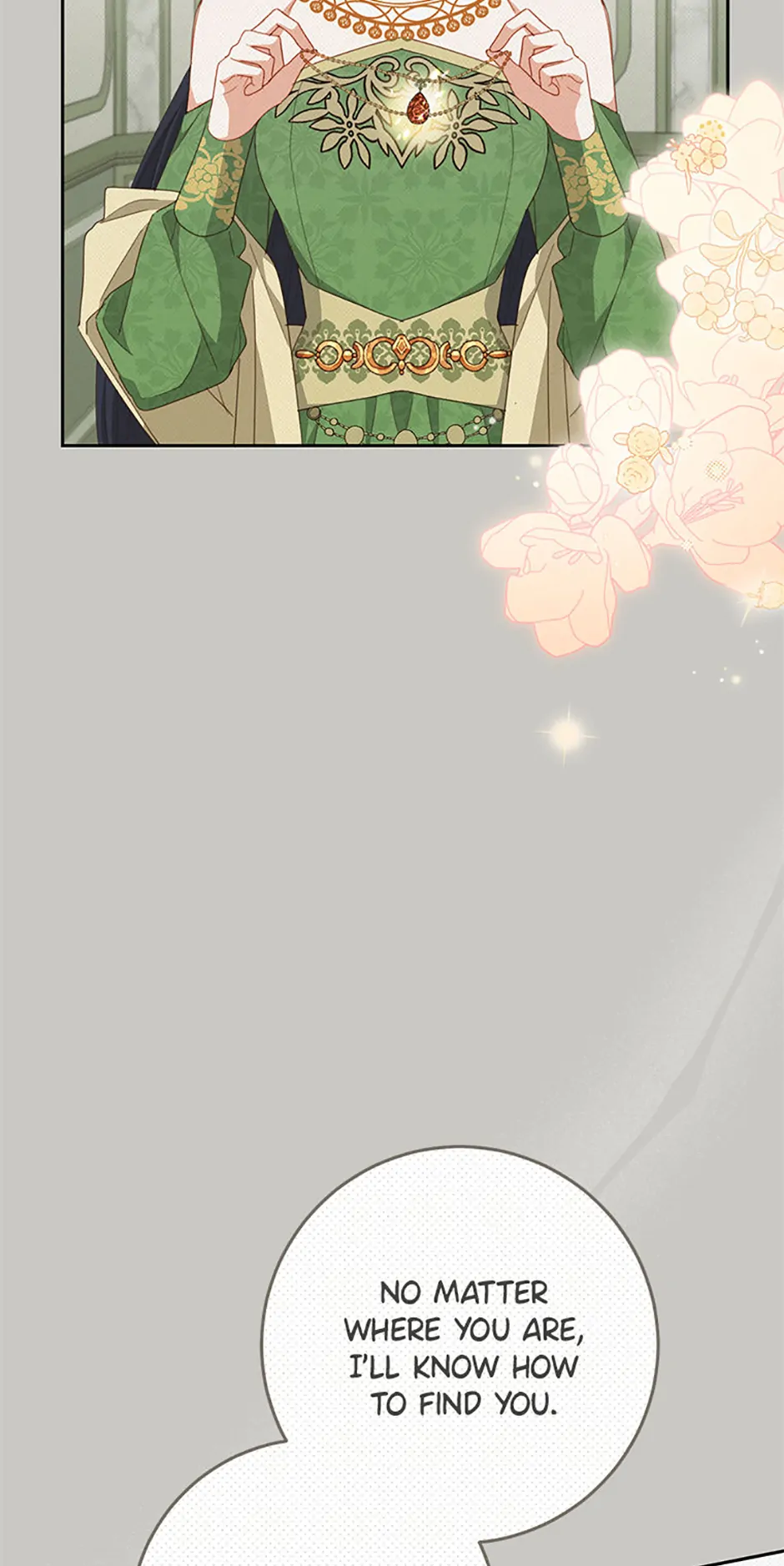 Please Treat Your Friends Preciously chapter 73 page 3