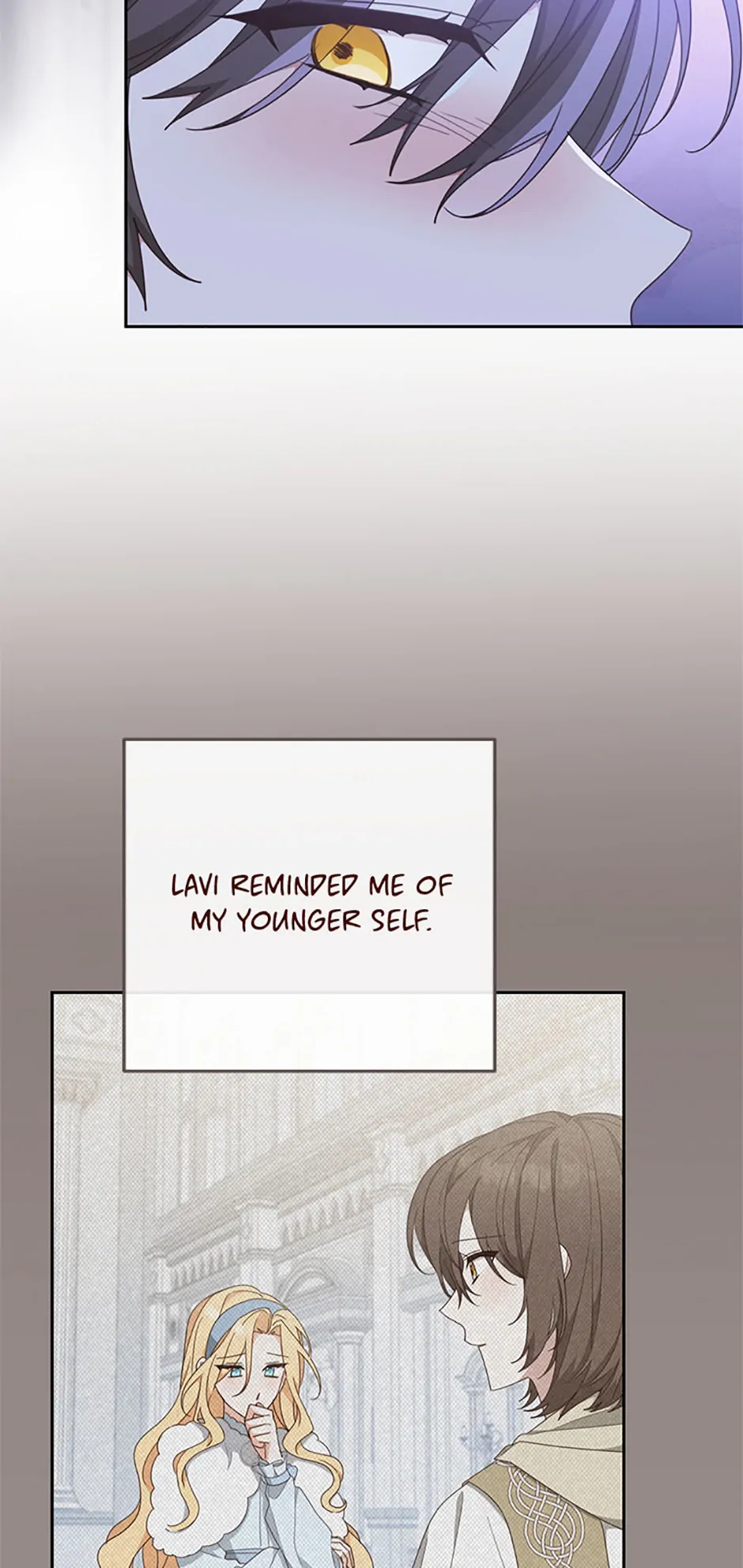 Please Treat Your Friends Preciously chapter 73 page 32