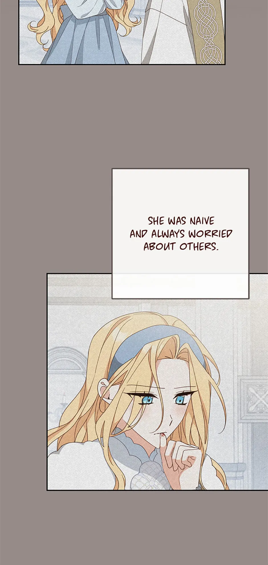 Please Treat Your Friends Preciously chapter 73 page 33
