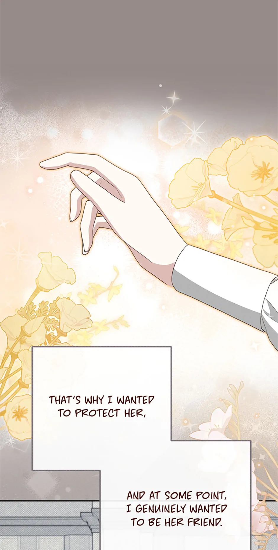 Please Treat Your Friends Preciously chapter 73 page 34