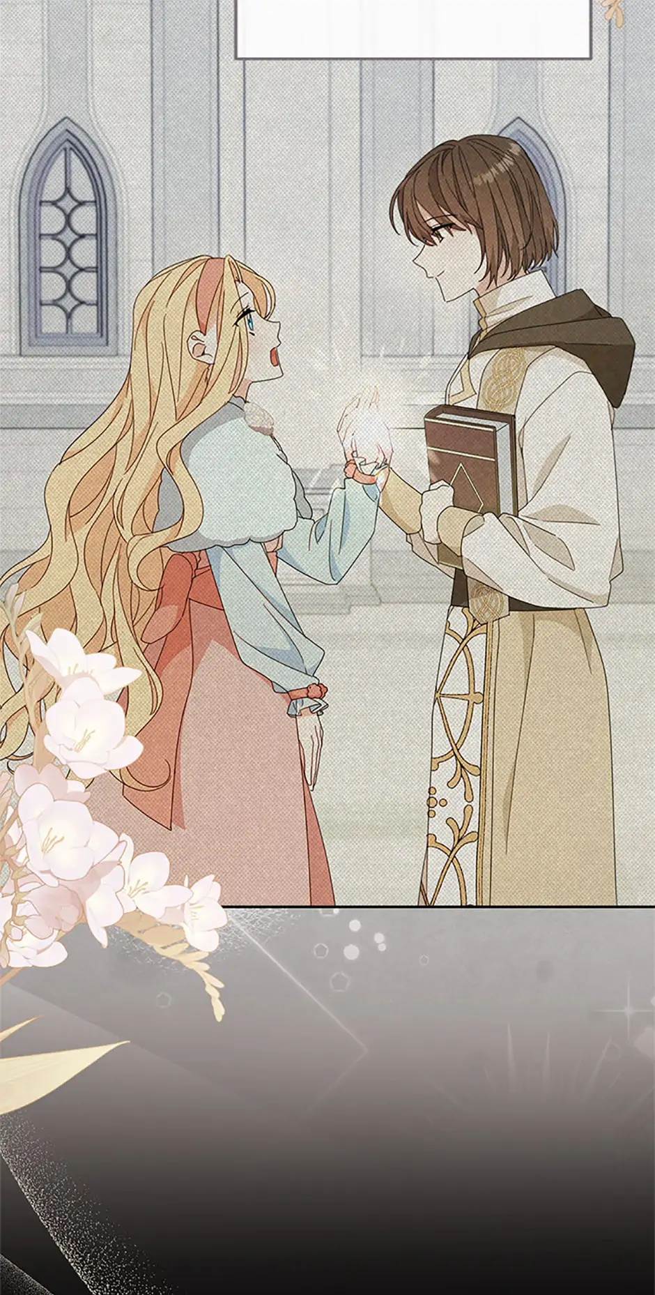 Please Treat Your Friends Preciously chapter 73 page 35