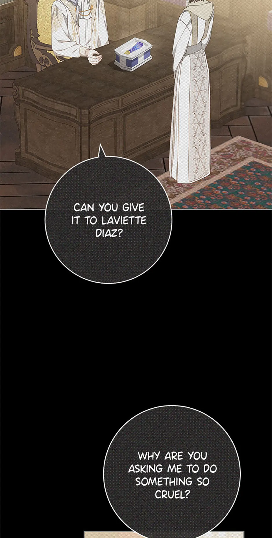 Please Treat Your Friends Preciously chapter 73 page 38