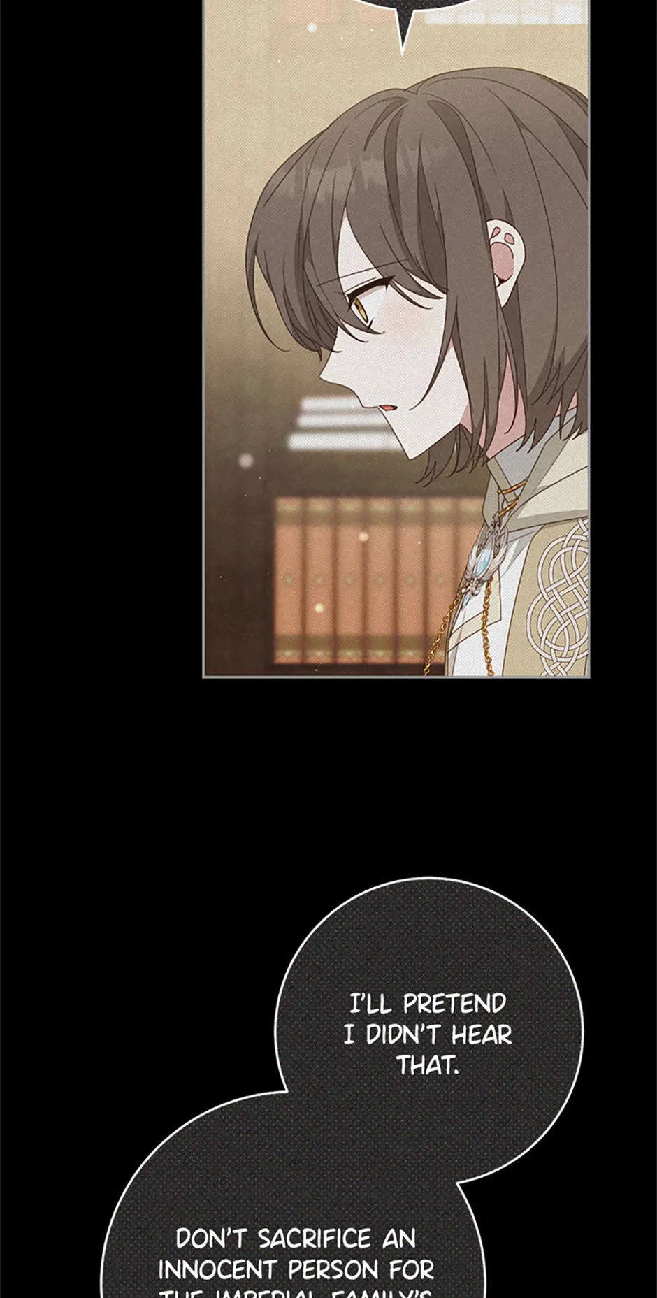 Please Treat Your Friends Preciously chapter 73 page 39
