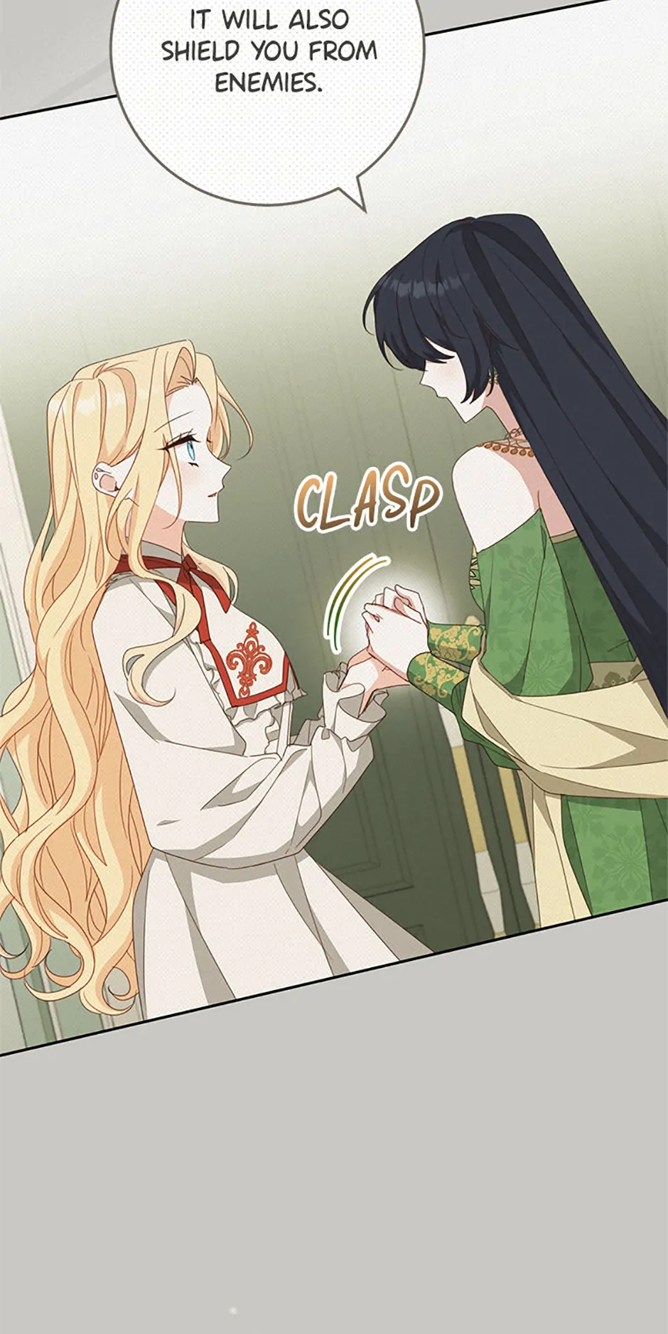 Please Treat Your Friends Preciously chapter 73 page 4