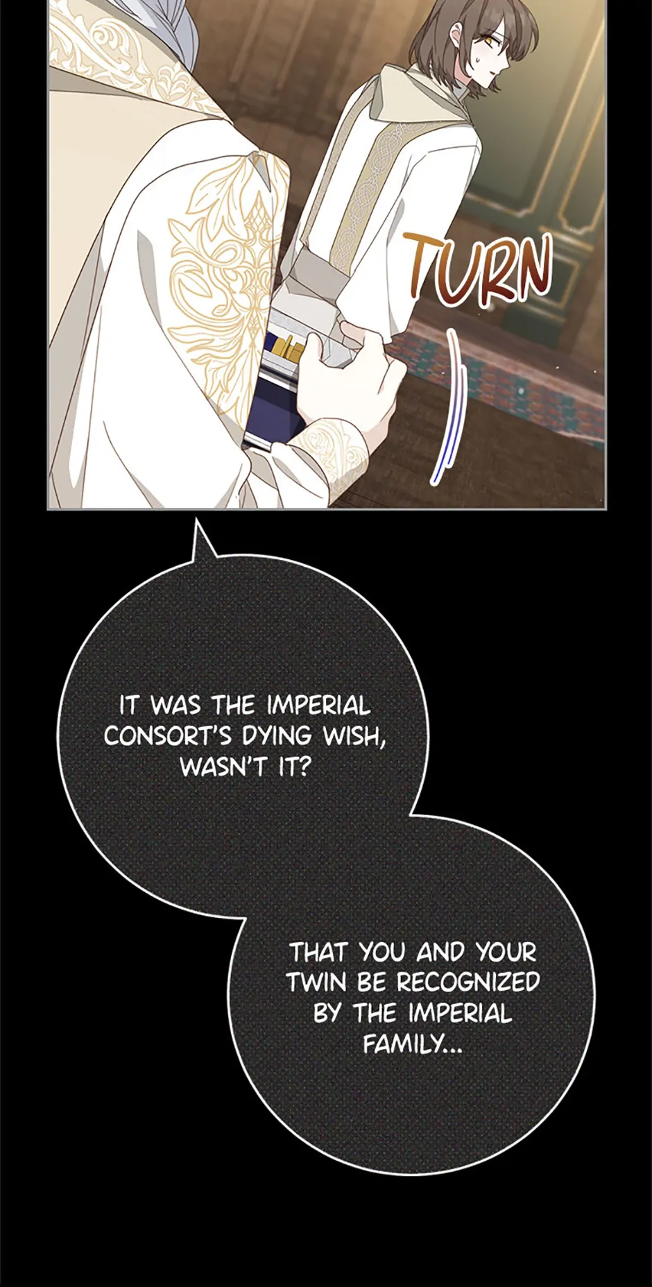 Please Treat Your Friends Preciously chapter 73 page 42