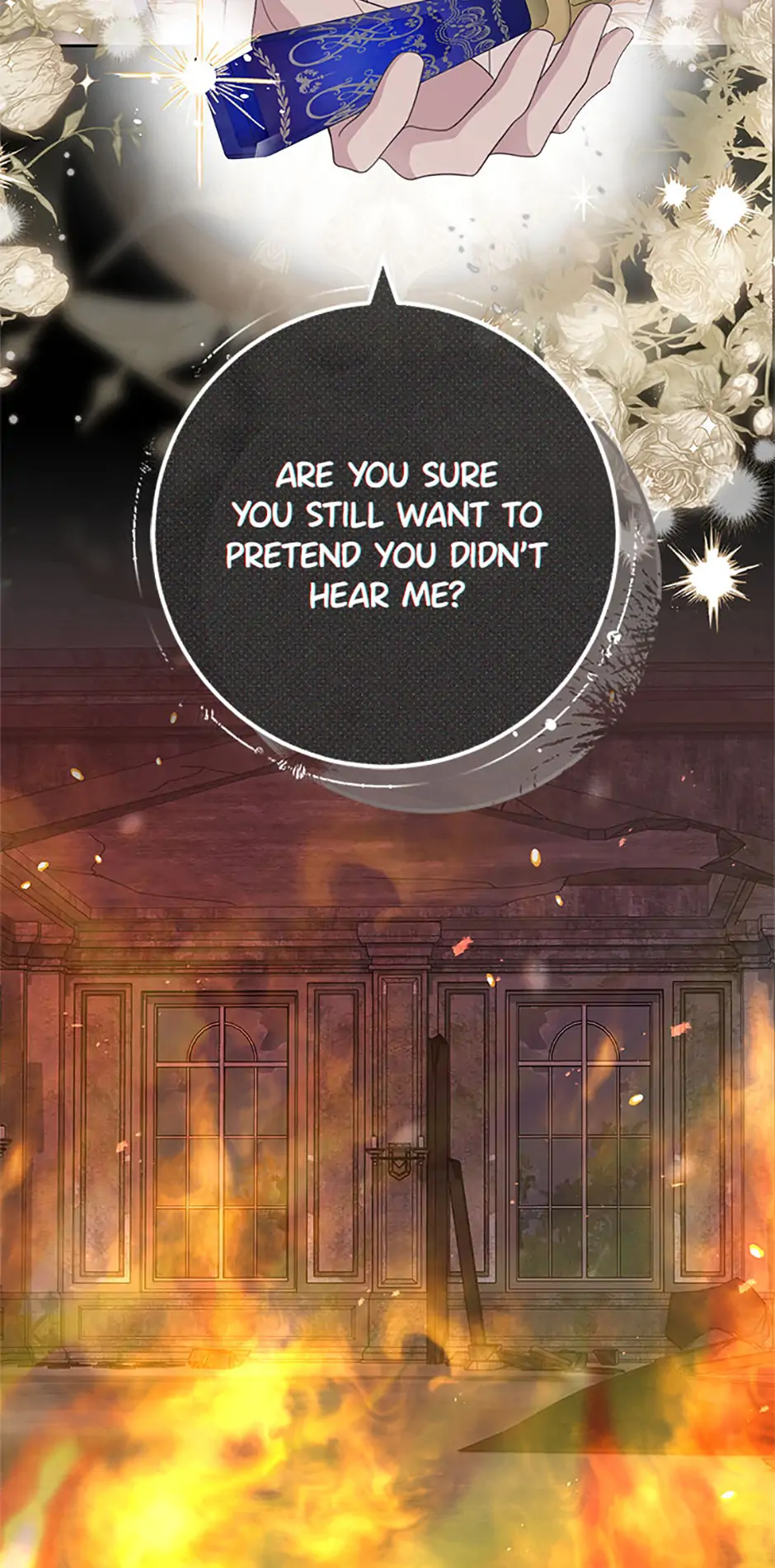 Please Treat Your Friends Preciously chapter 73 page 44