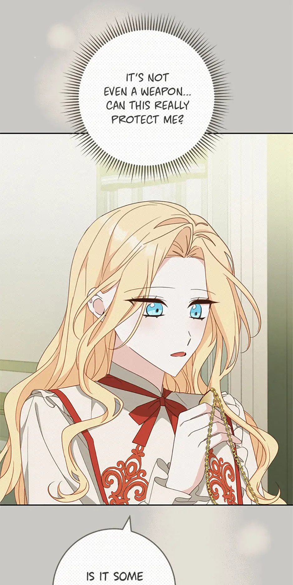 Please Treat Your Friends Preciously chapter 73 page 5