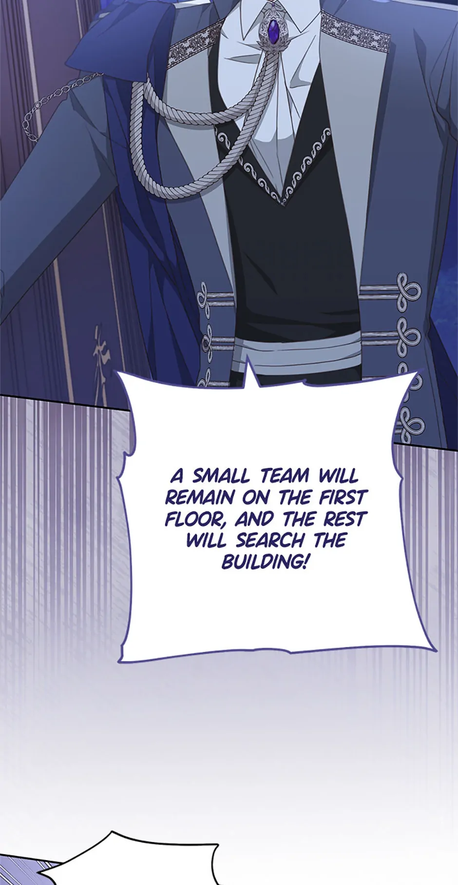 Please Treat Your Friends Preciously chapter 73 page 55