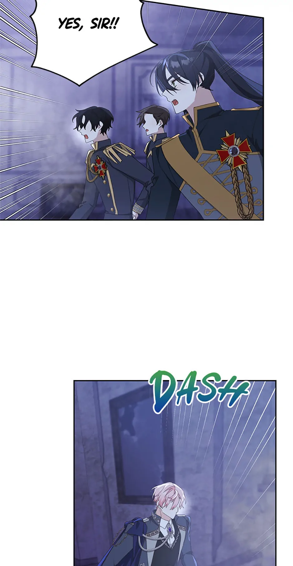 Please Treat Your Friends Preciously chapter 73 page 56
